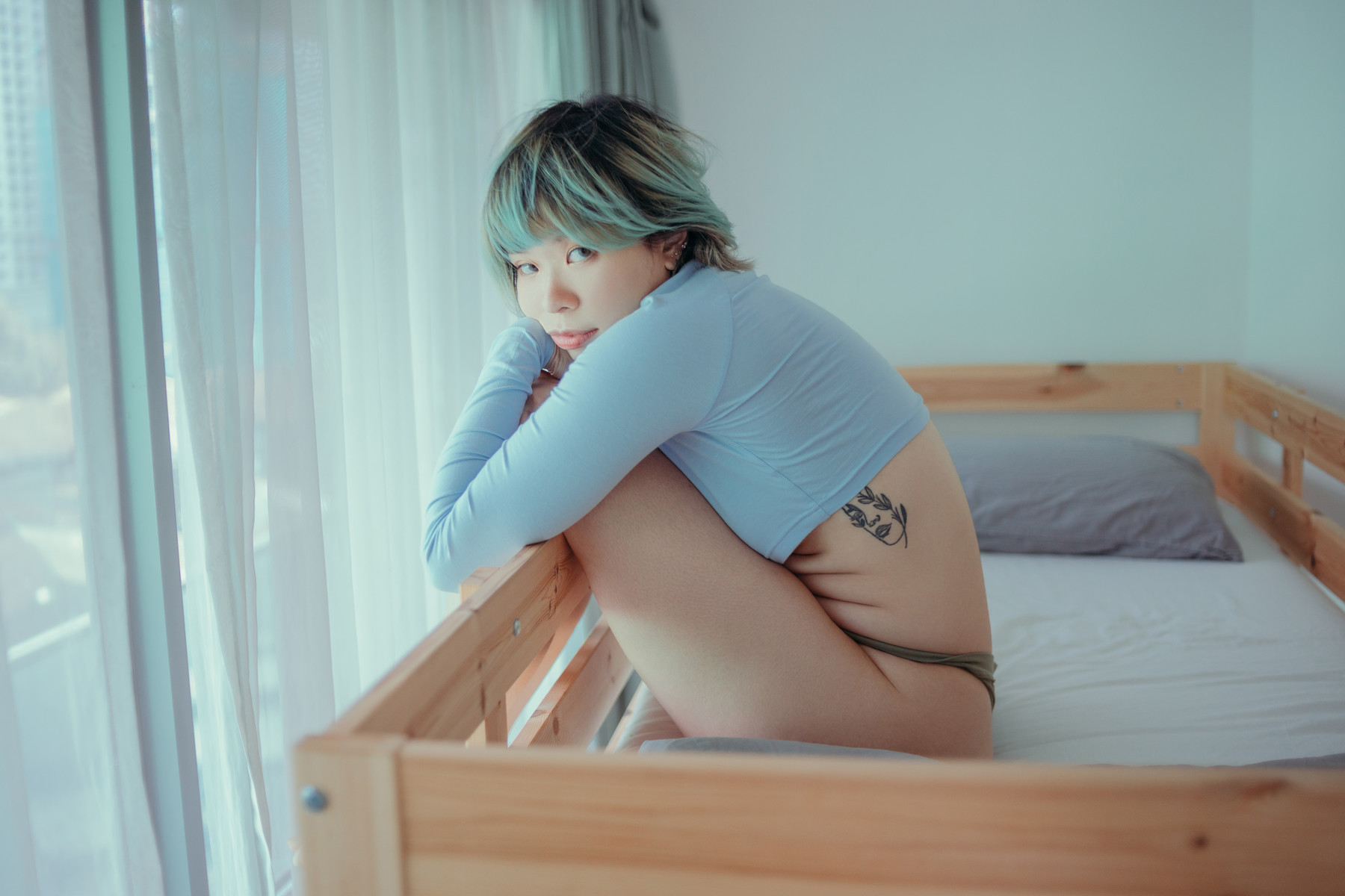 Kuromelo 黒メル, [DCP-snaps] Vol.12 Photobook Set.02(23)
