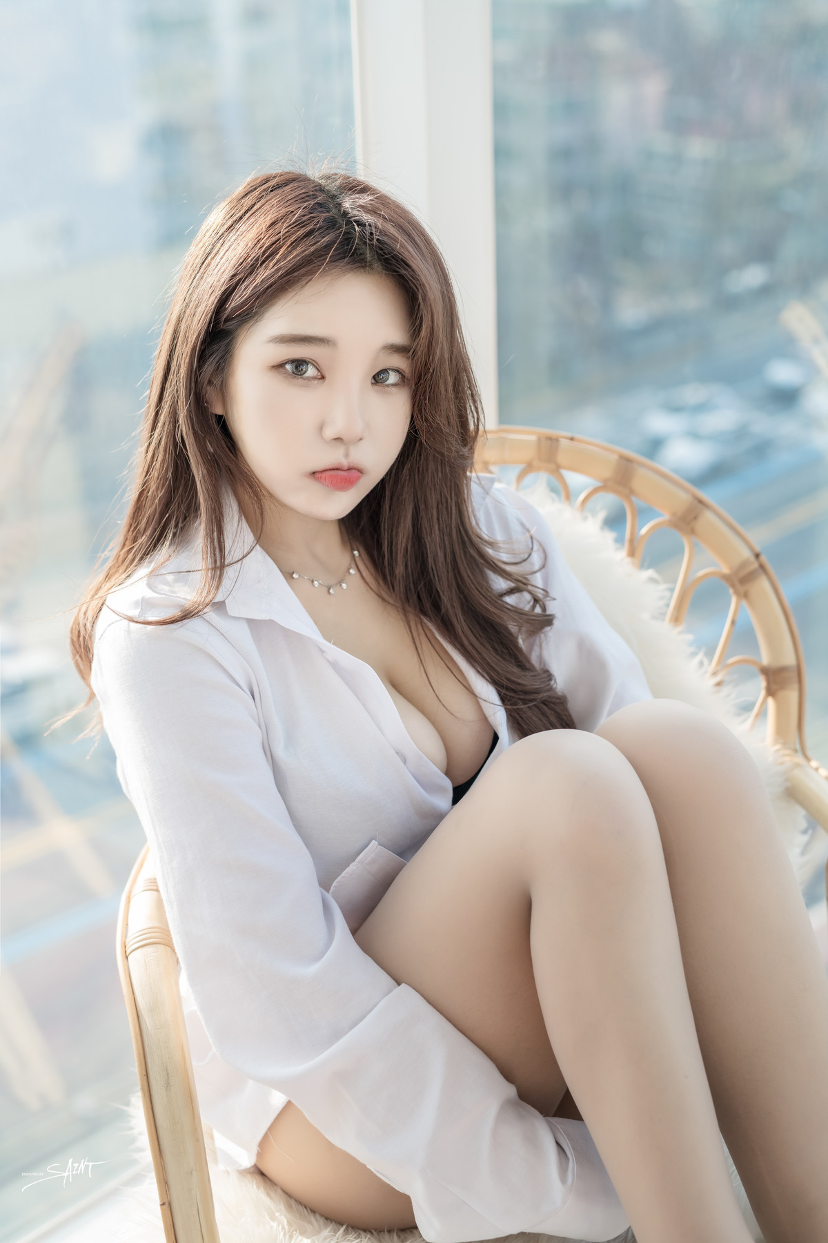 Zzyuri 쮸리, [SAINT Photolife] Shirt Set.02(16)
