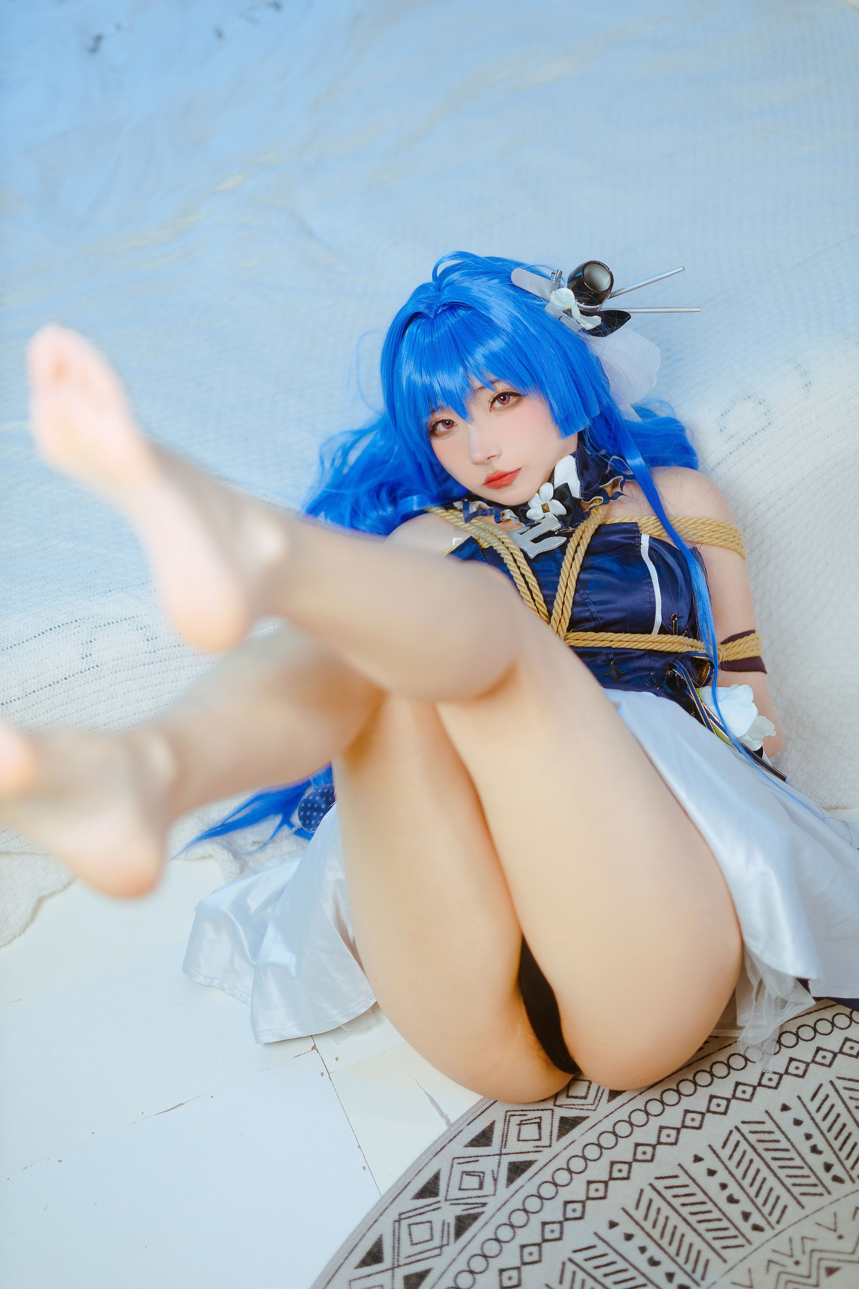 是三不是世w Nikke胜利女神· 海伦娜捆绑 [58P1V-2.0GB](33)