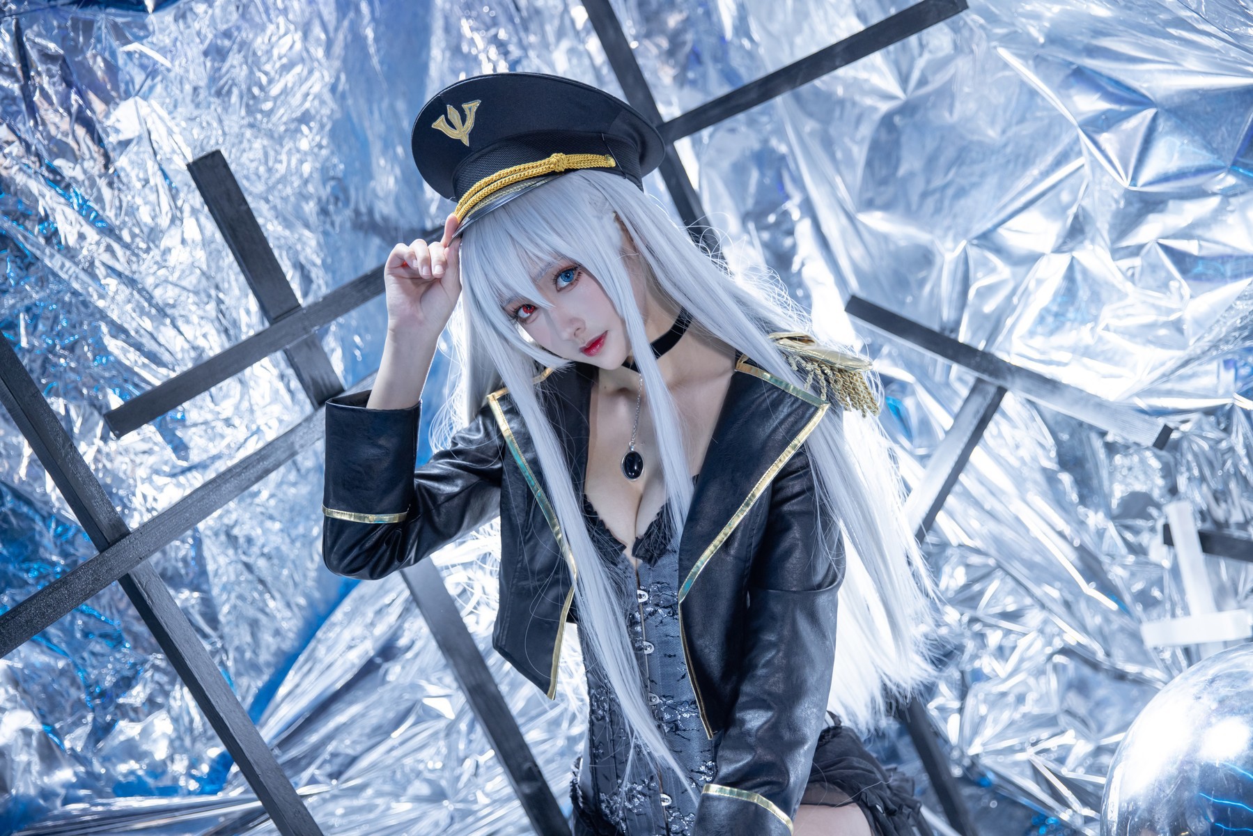 Luisa Cosplay 喜多川海梦(6)