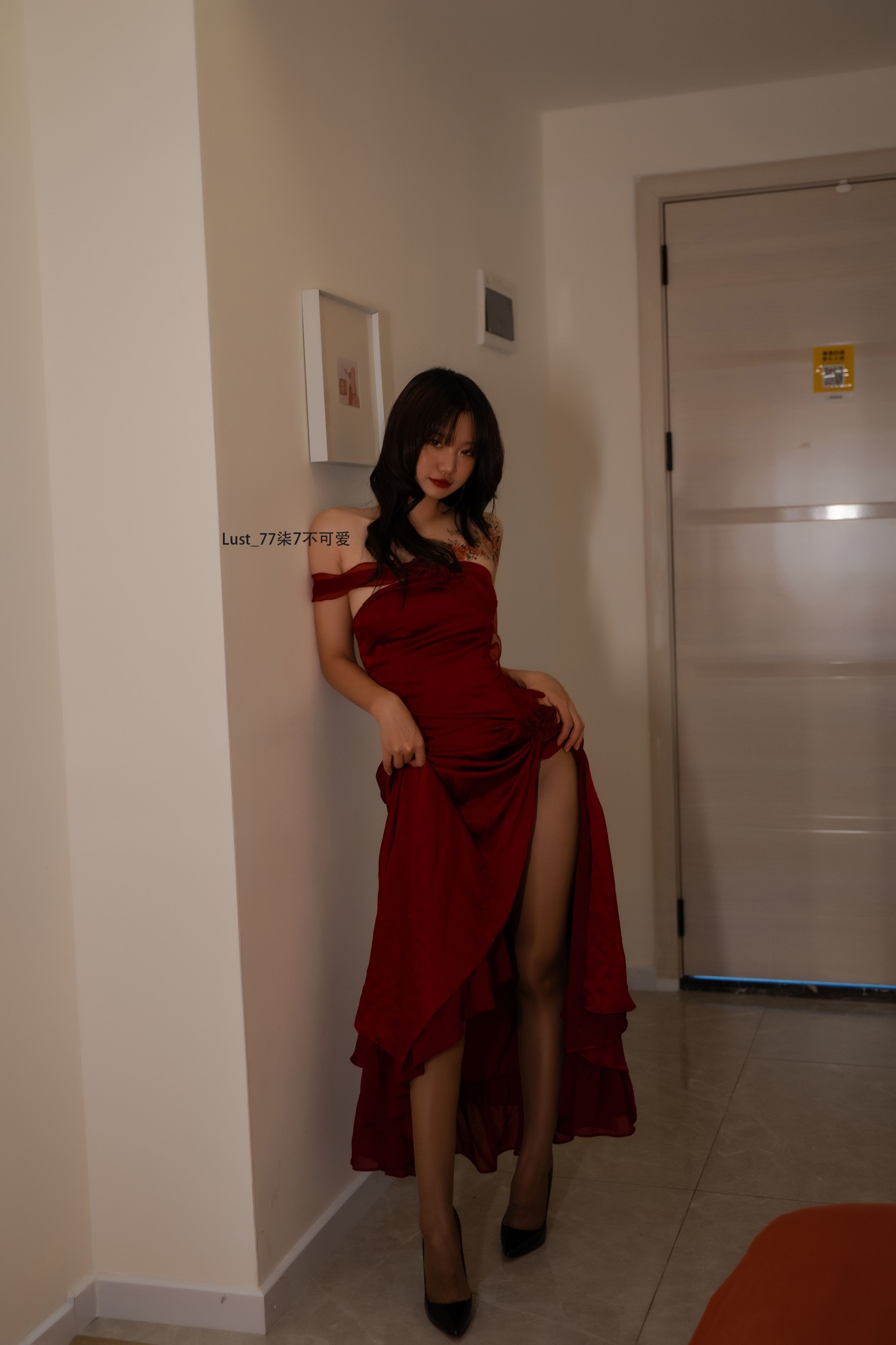 柒柒不可爱 迷情姐姐 [155P-2.32GB](28)