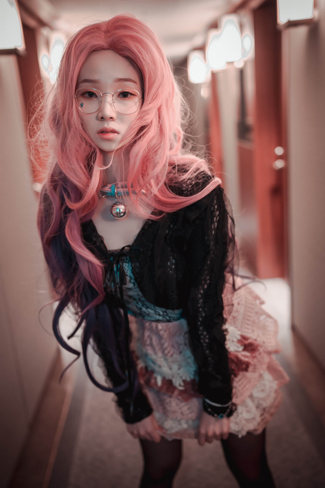 Bambi 밤비, [DJAWA] Seraphine The Starry-Eyed Songstress Night Walker(12)