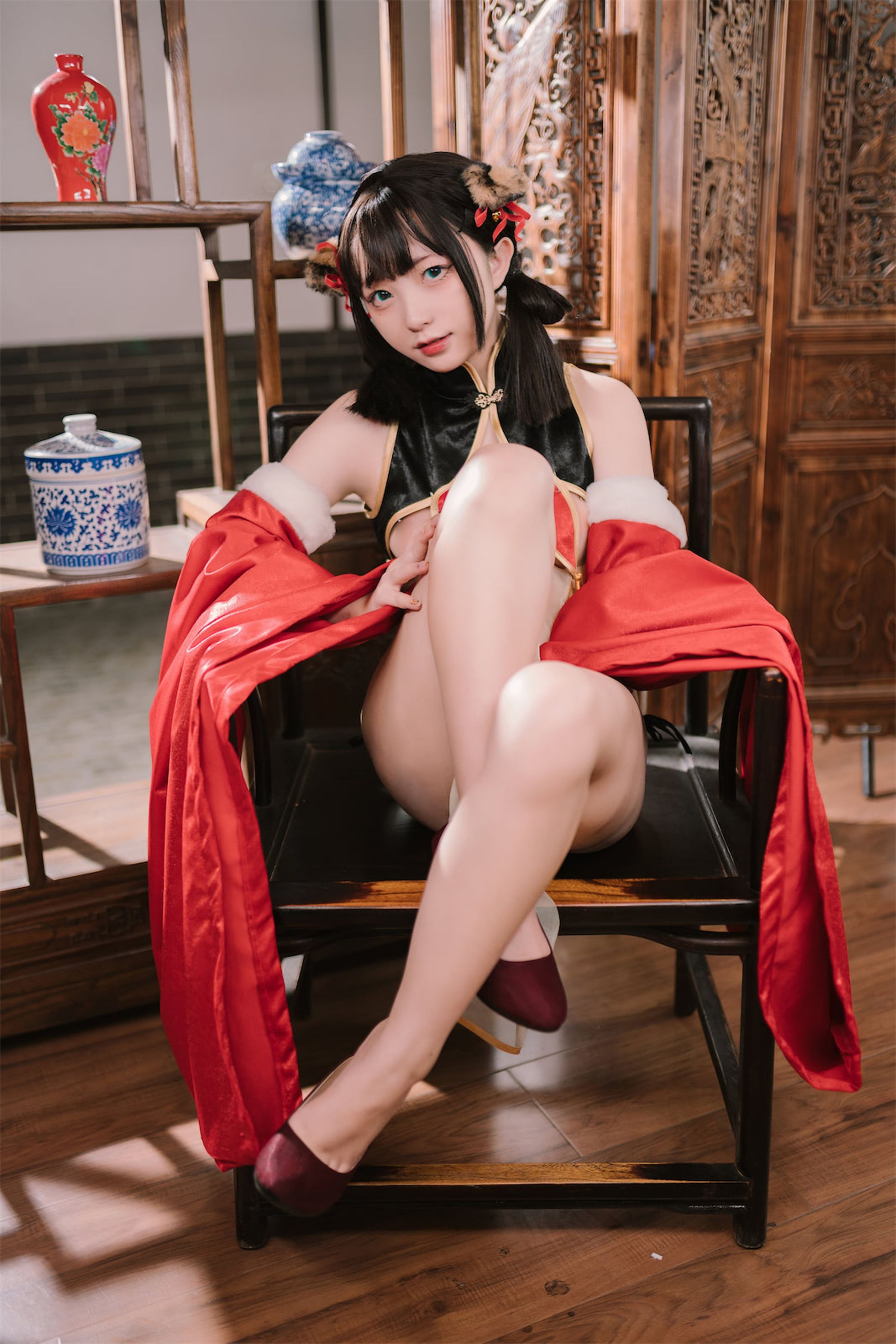 花铃 虎团团 [84P-768MB](58)