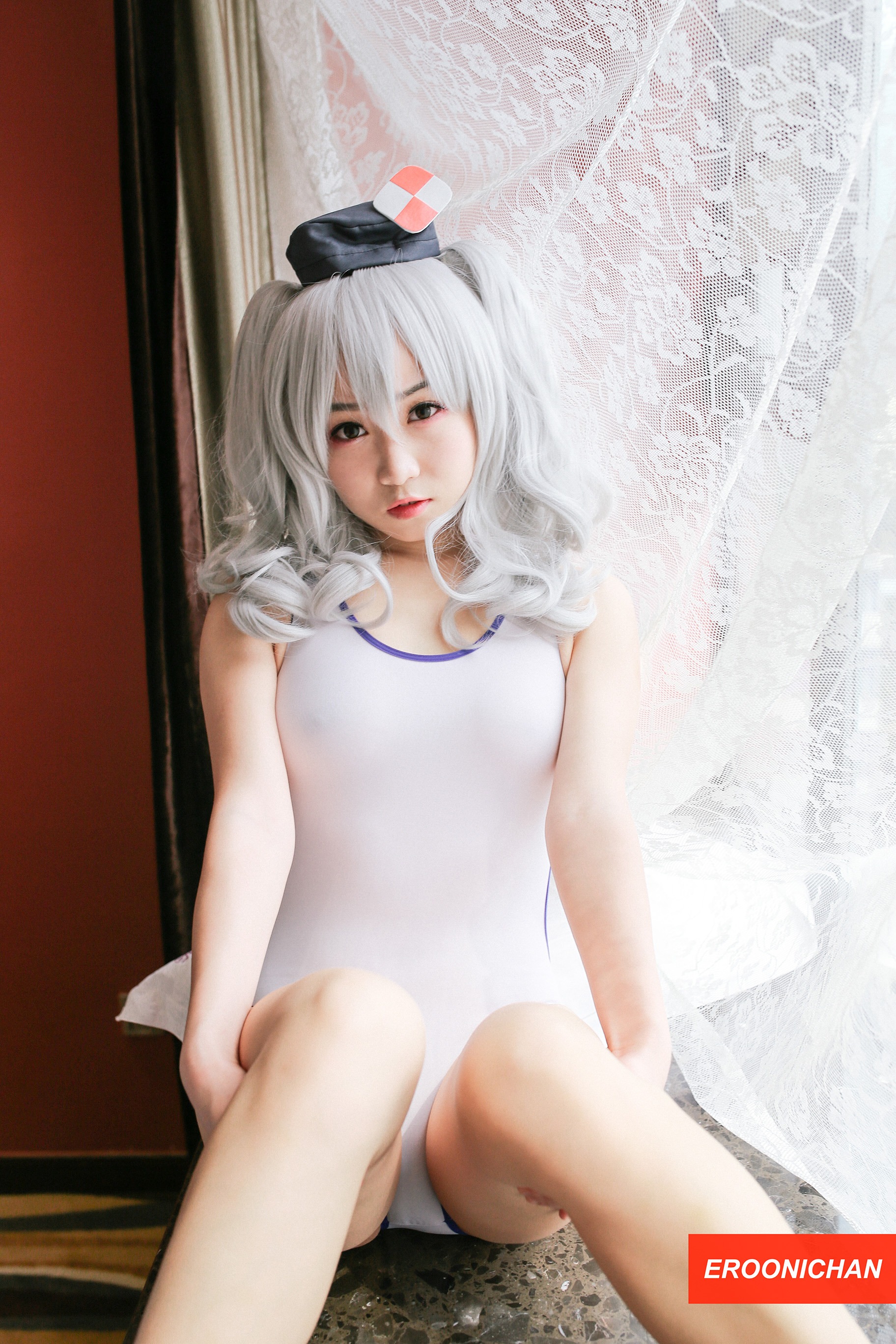 EROONICHAN摄影专辑 - 西早写真集 117P(48)