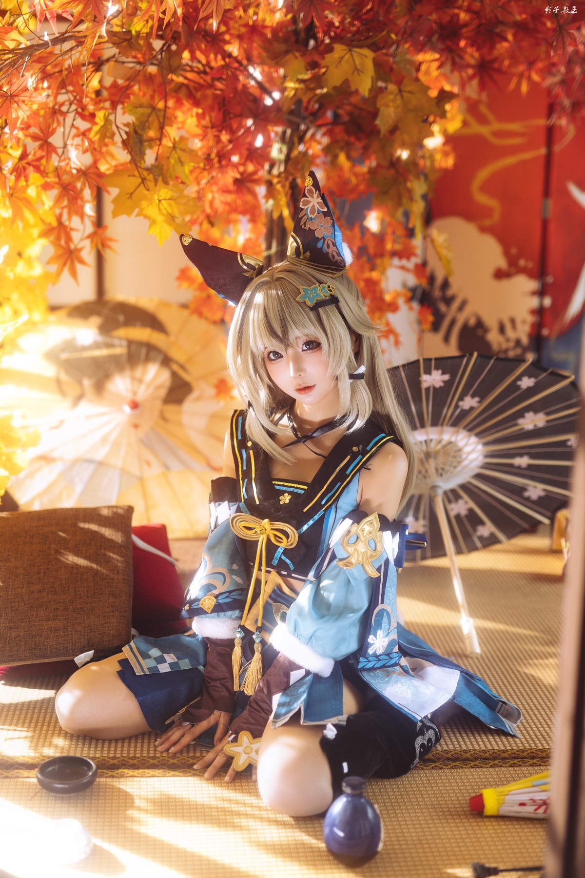 Cosplay 蠢沫沫Chunmomo 绮良良(35)