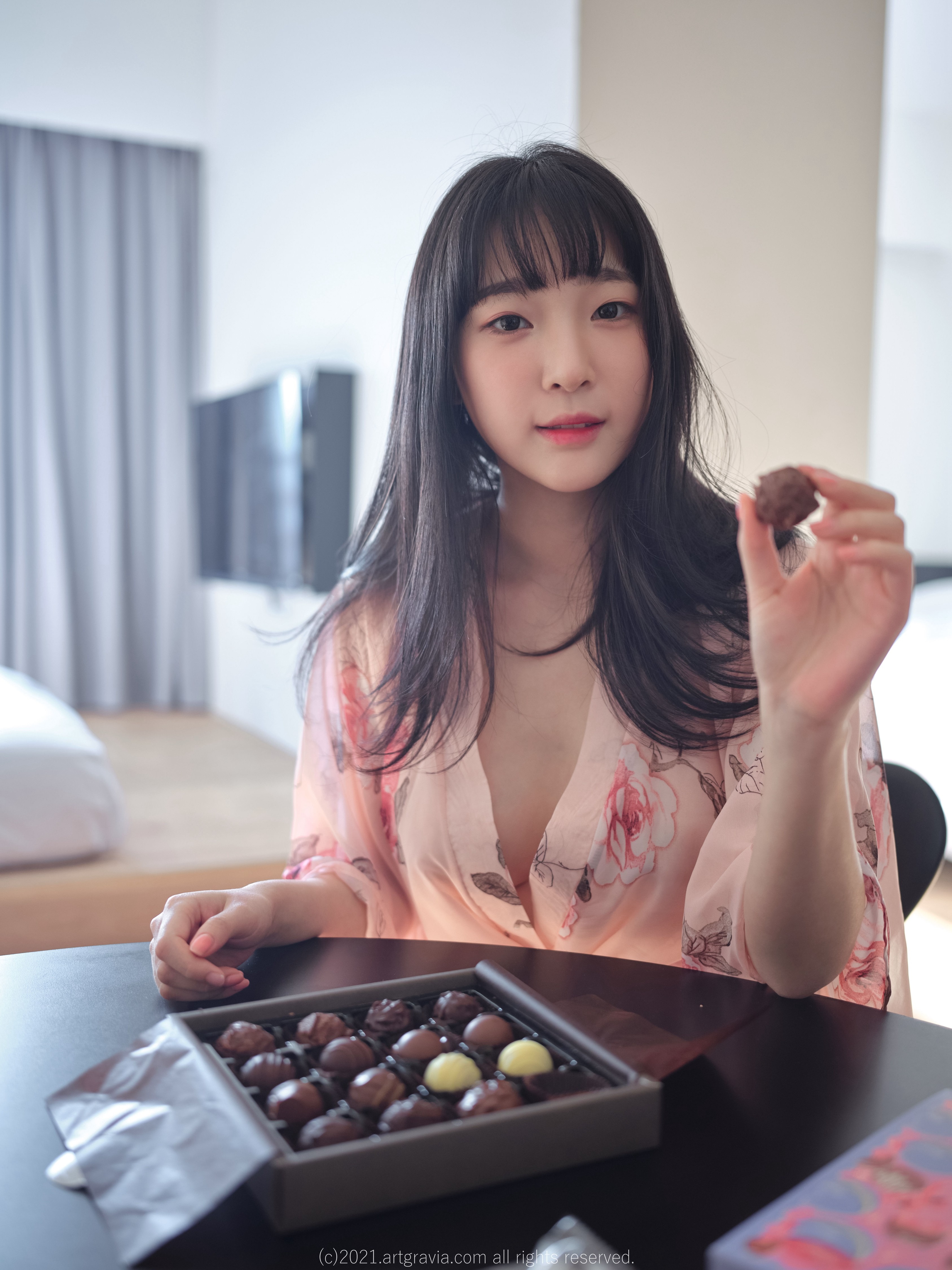 [ArtGravia] vol.248 Kang Inkyung 강인경 83P(49)