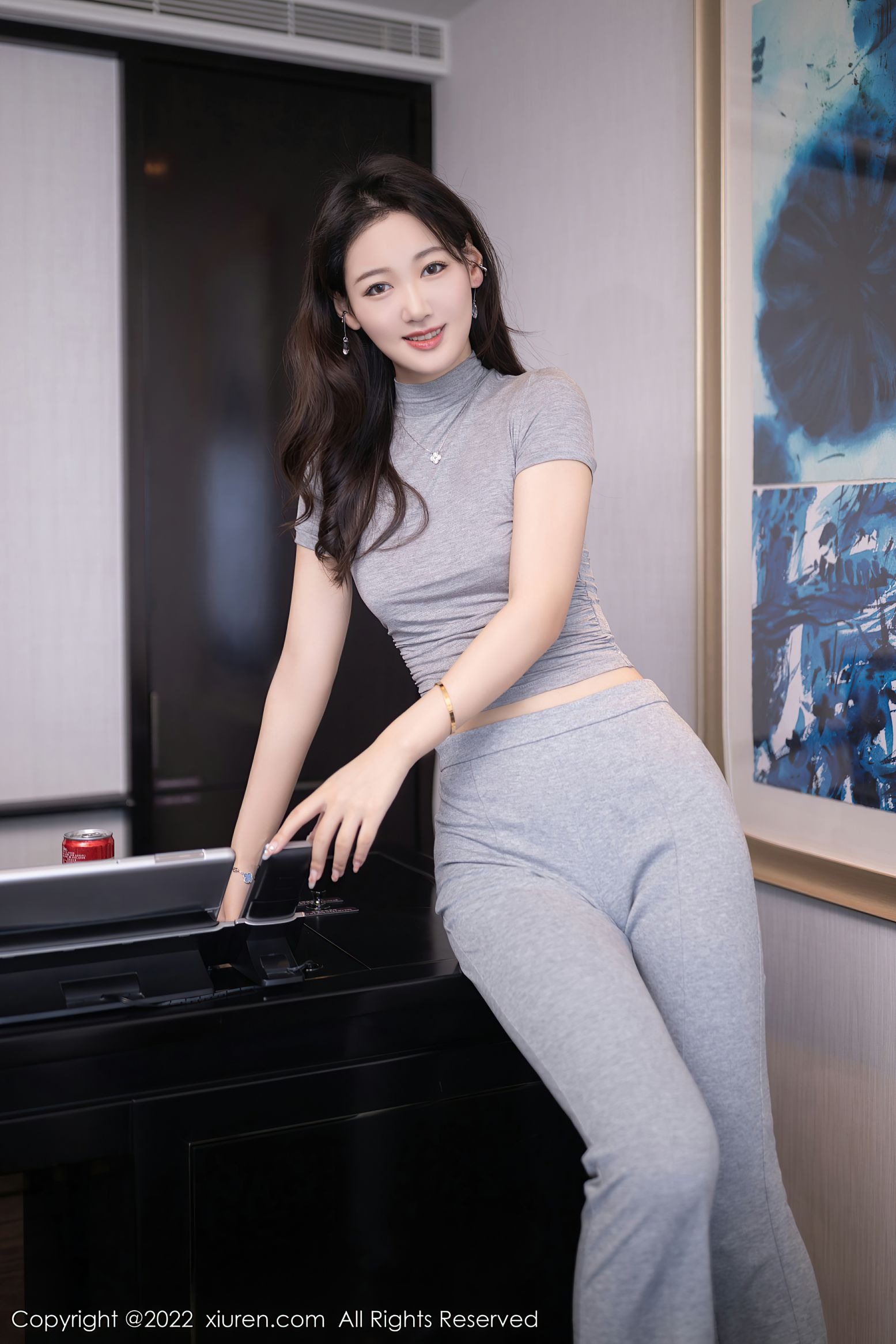 XIUREN No.5608 Tang An Qi (唐安琪)(77)