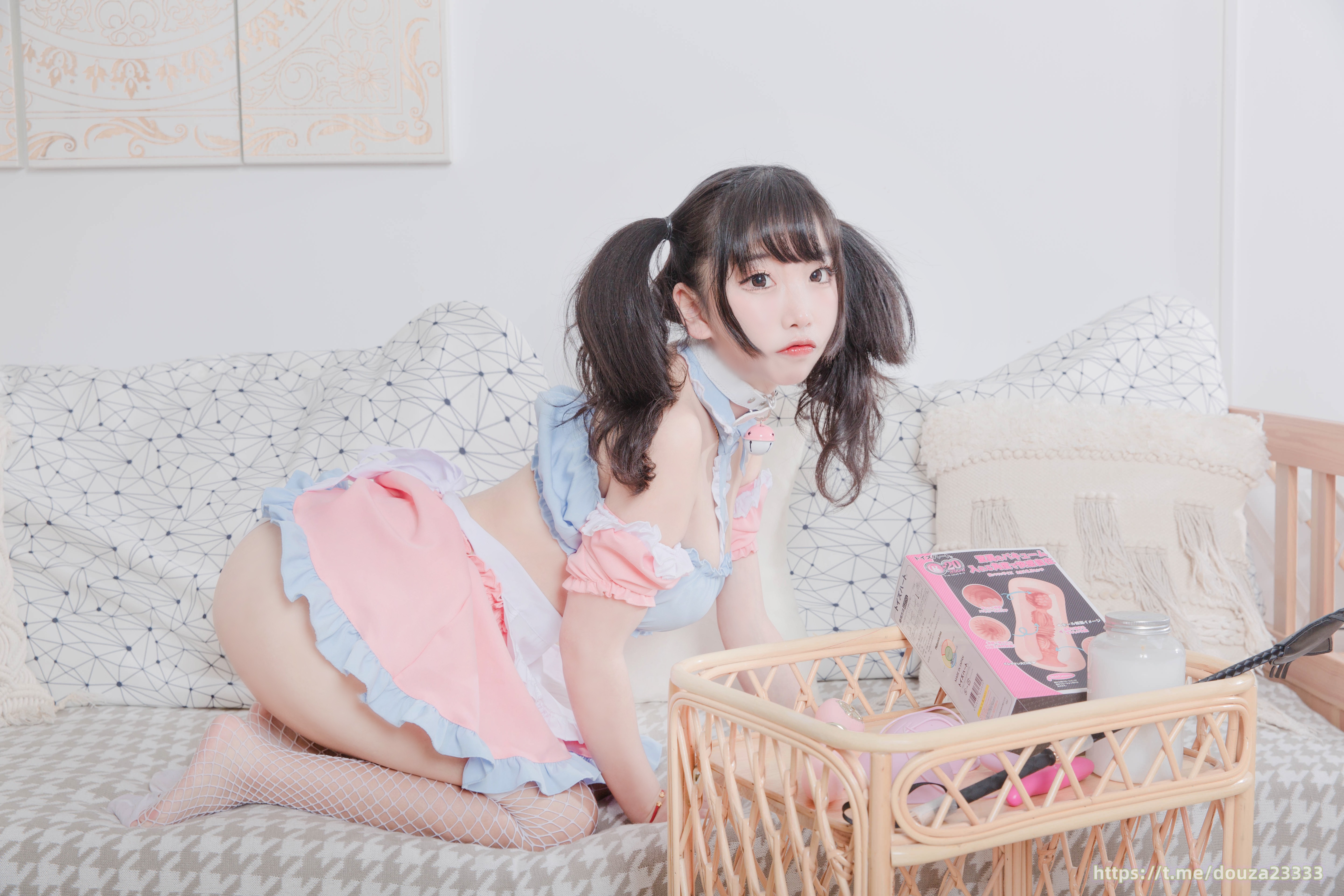 筱田甜 小女仆（2月22打赏群资源）(12)
