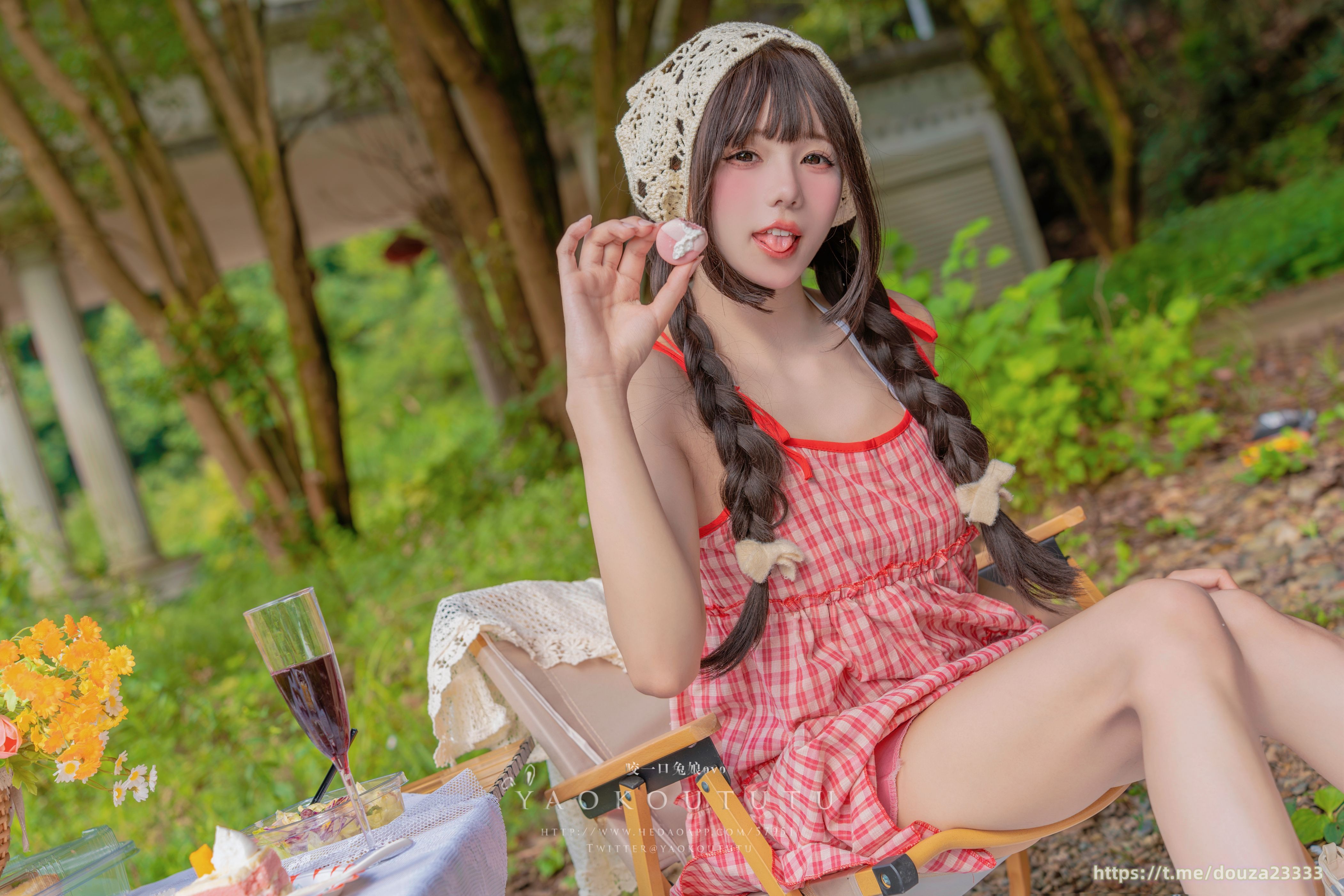 九月订阅『绿野茶会』 69P+1V Lovesick girls（10月12打赏群资源）(69)