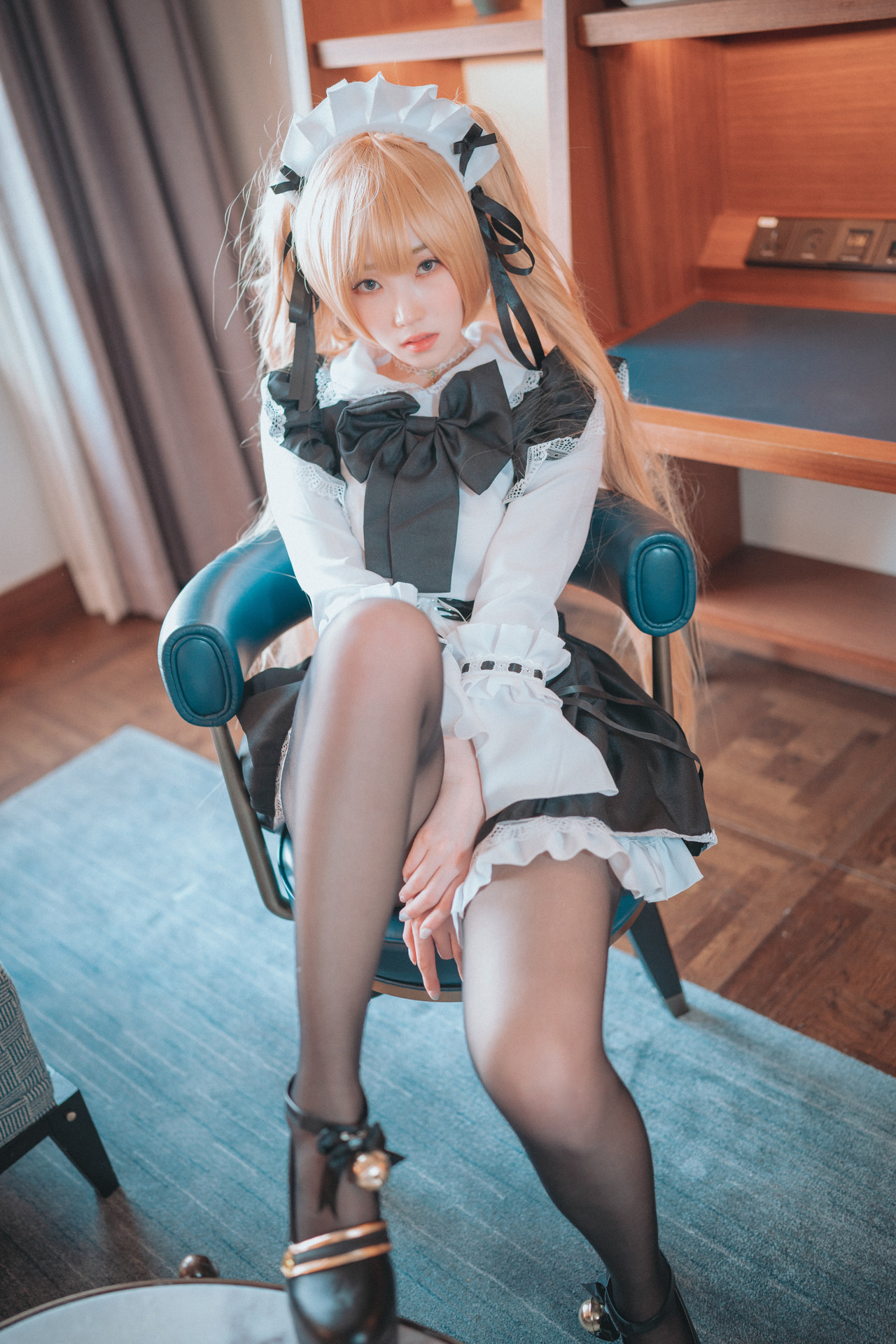 Bambi 밤비, [DJAWA] Heart to Heart：Nephthys Set.02(45)