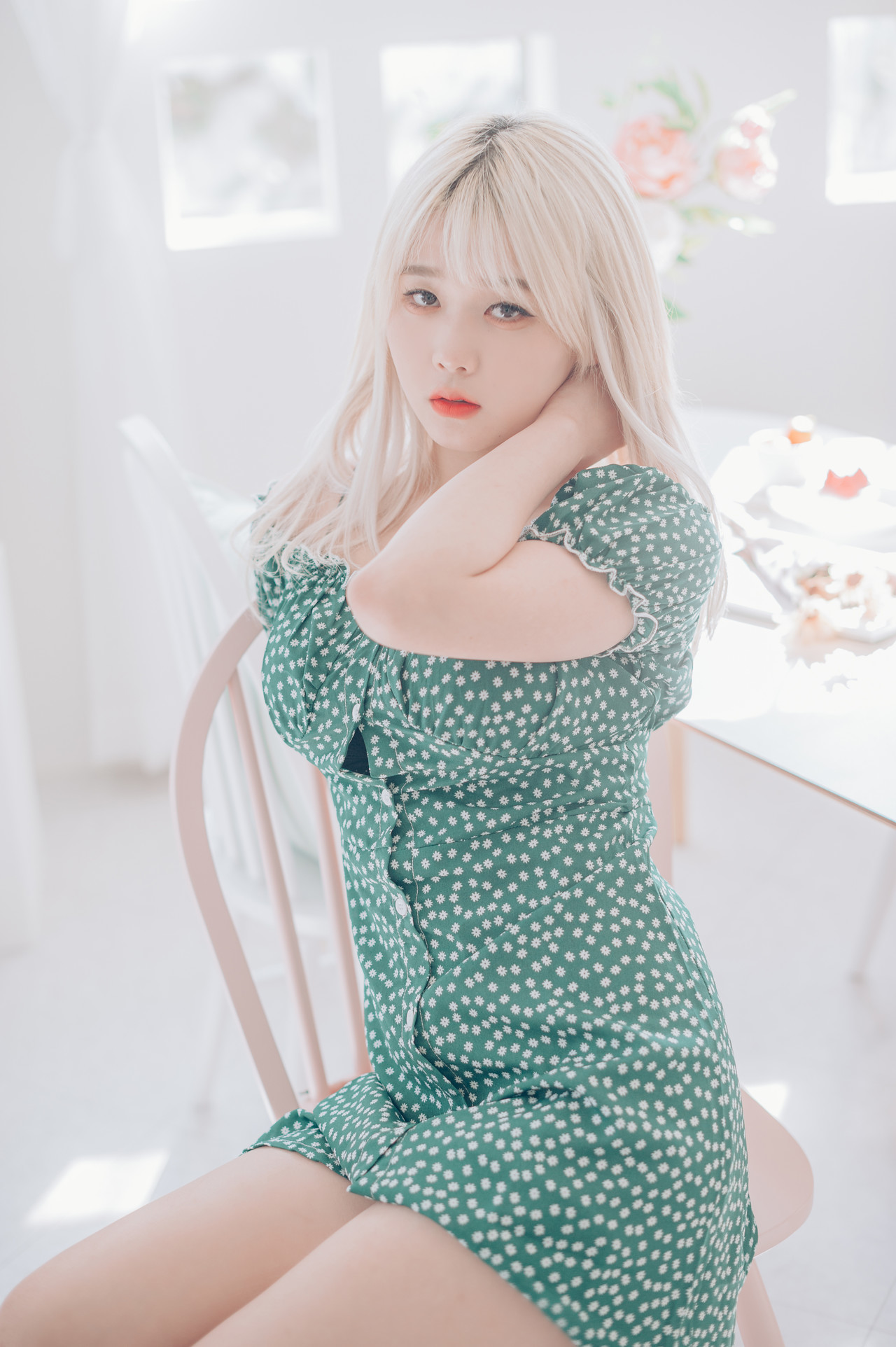 ZIA.Kwon 권지아, [JOApictures] Zia (지아) x DOLPHIN 21. NOV Vol.3(7)