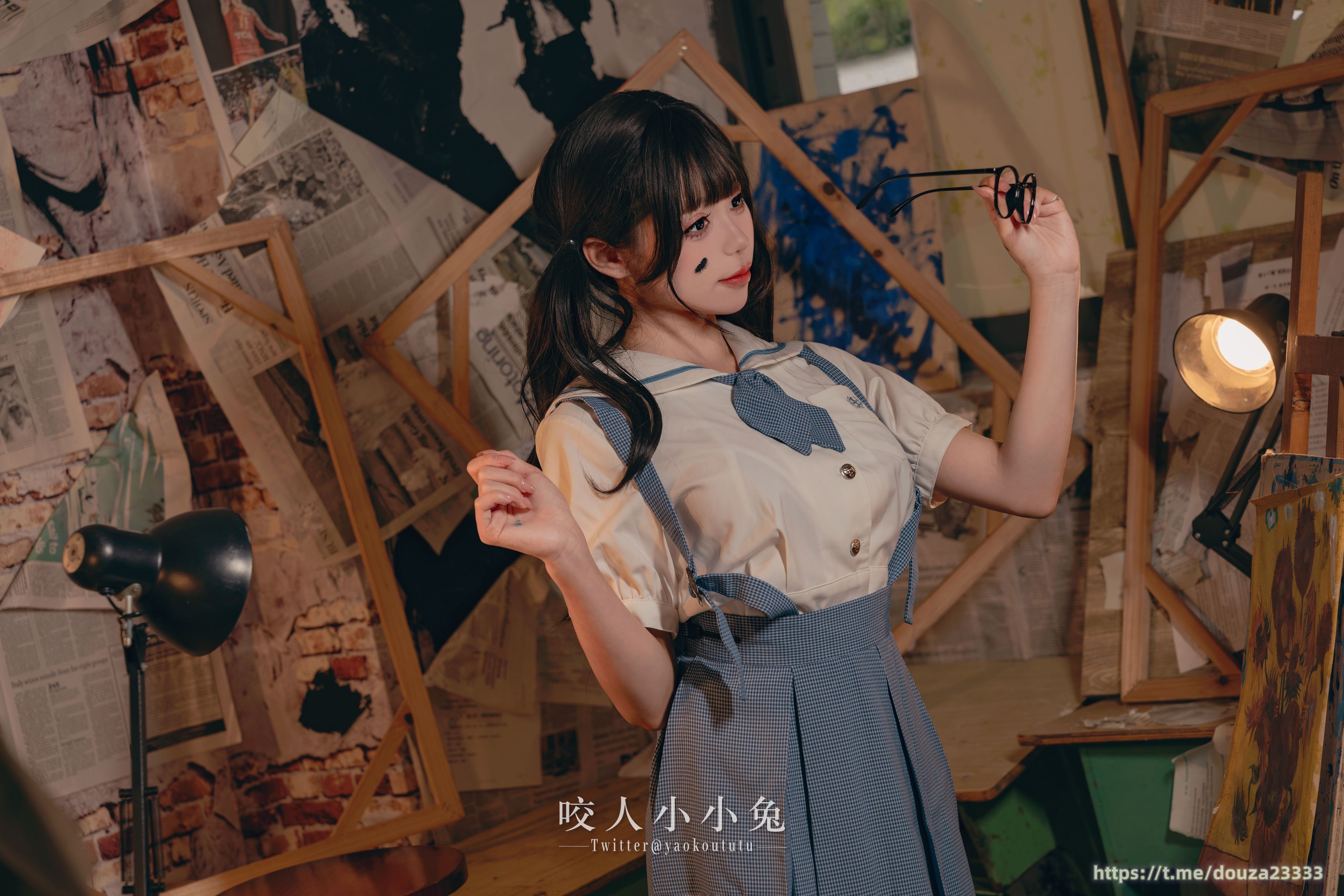 十一月订阅『未成名画作』71P 1V-1.62G]（12月8打赏群资源）(7)