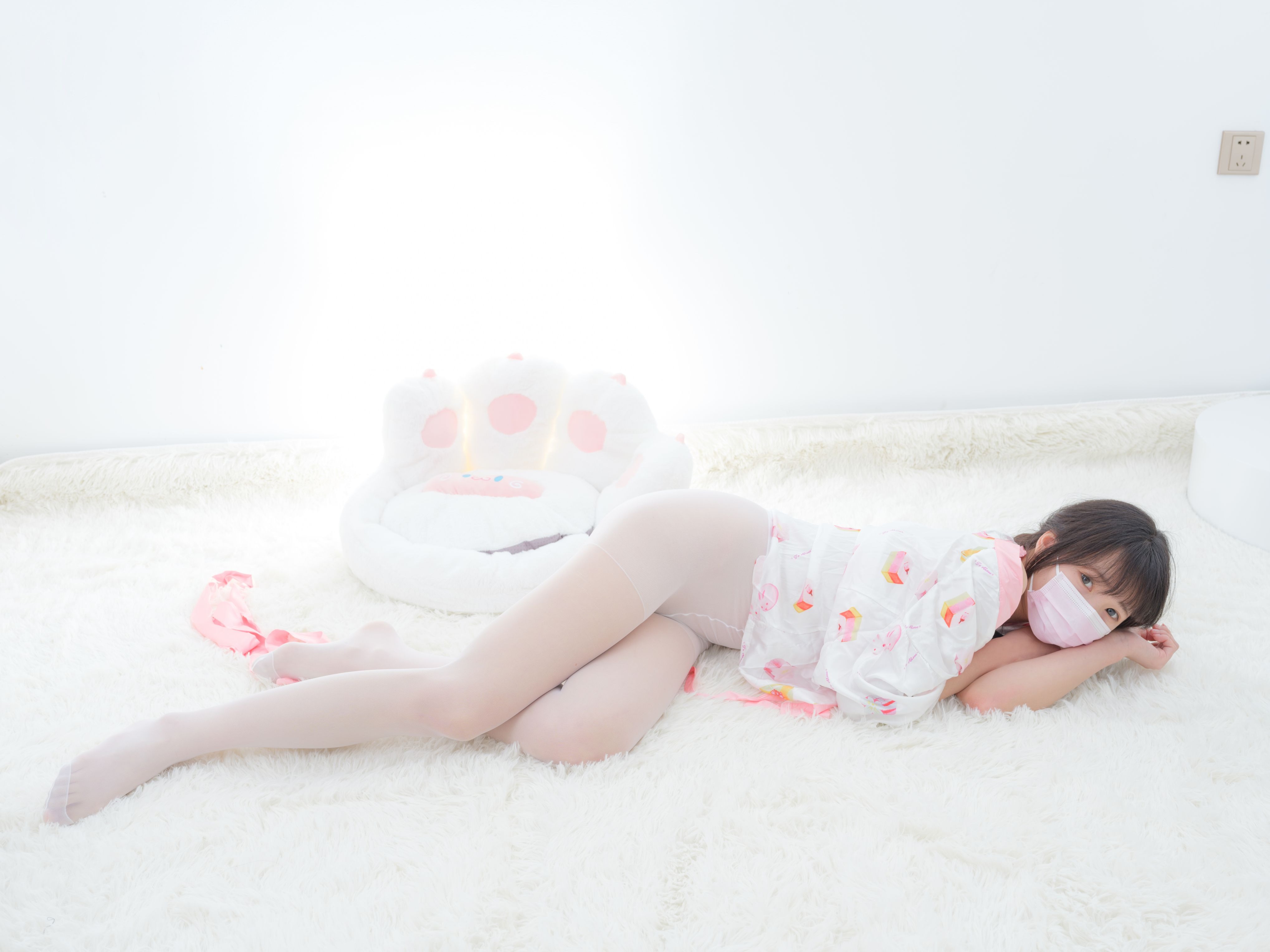 森萝财团 内部VIP系列 春雪-03E4K(45)