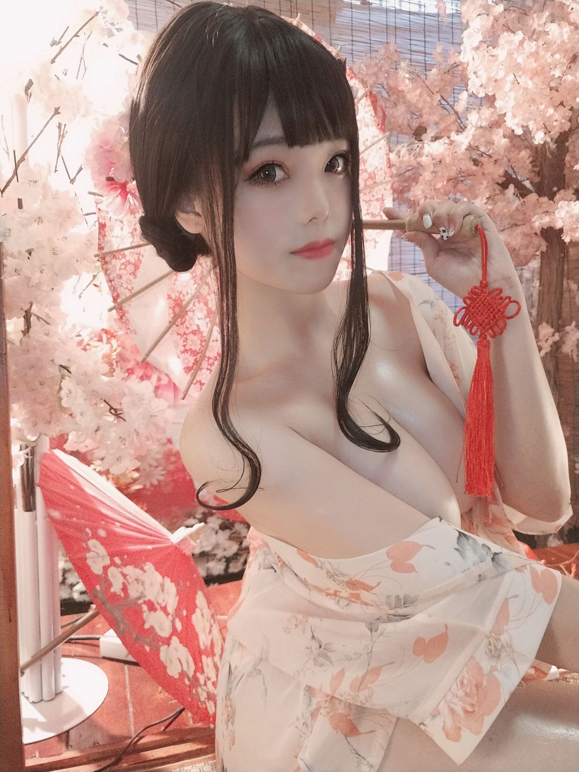 蜜汁猫裘-浴娘[29P4V](27)