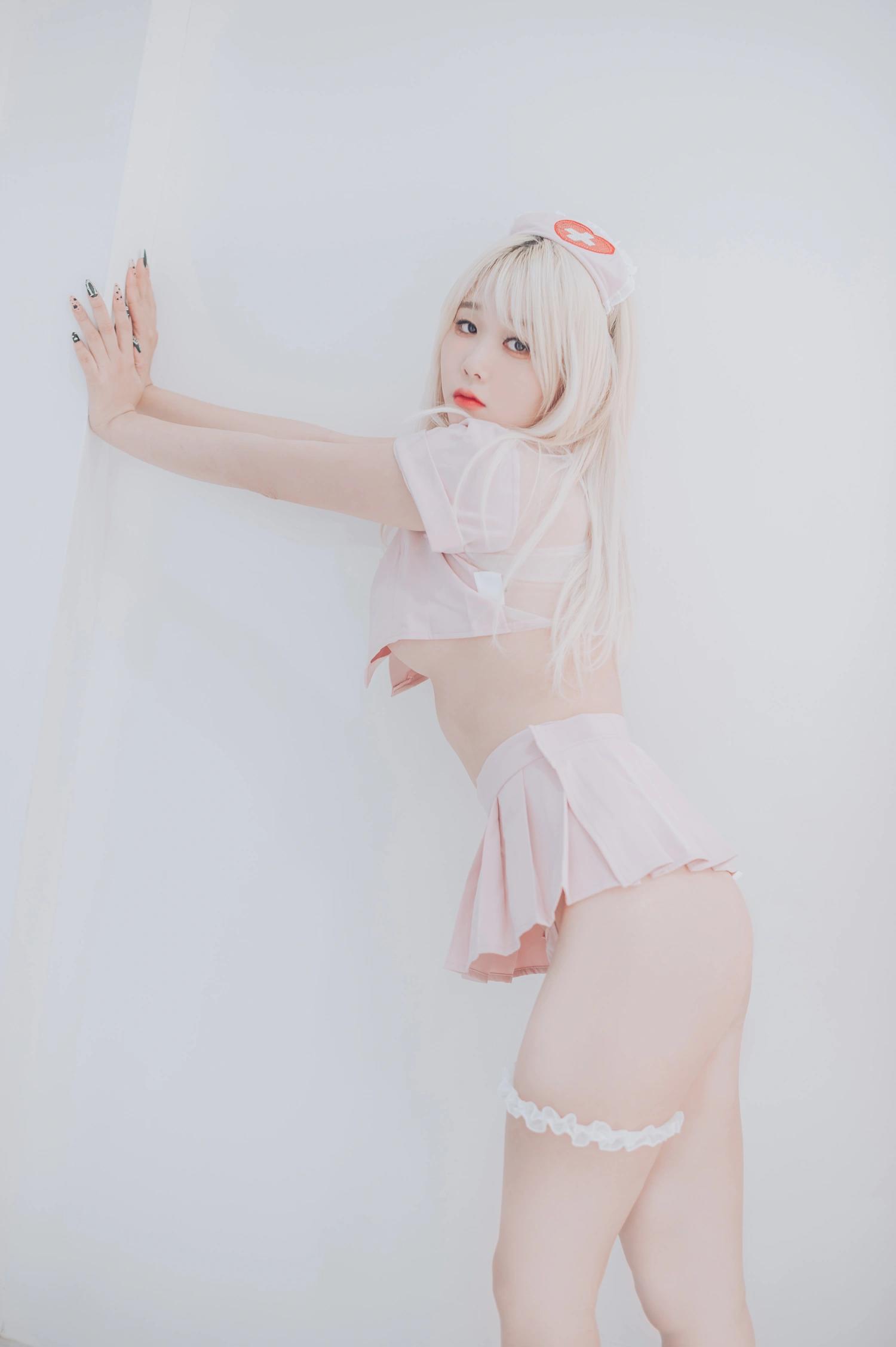 ZIA.Kwon 권지아, [JOApictures] DOLPHIN 21. NOV Vol.1 &#8211; Set.01(28)