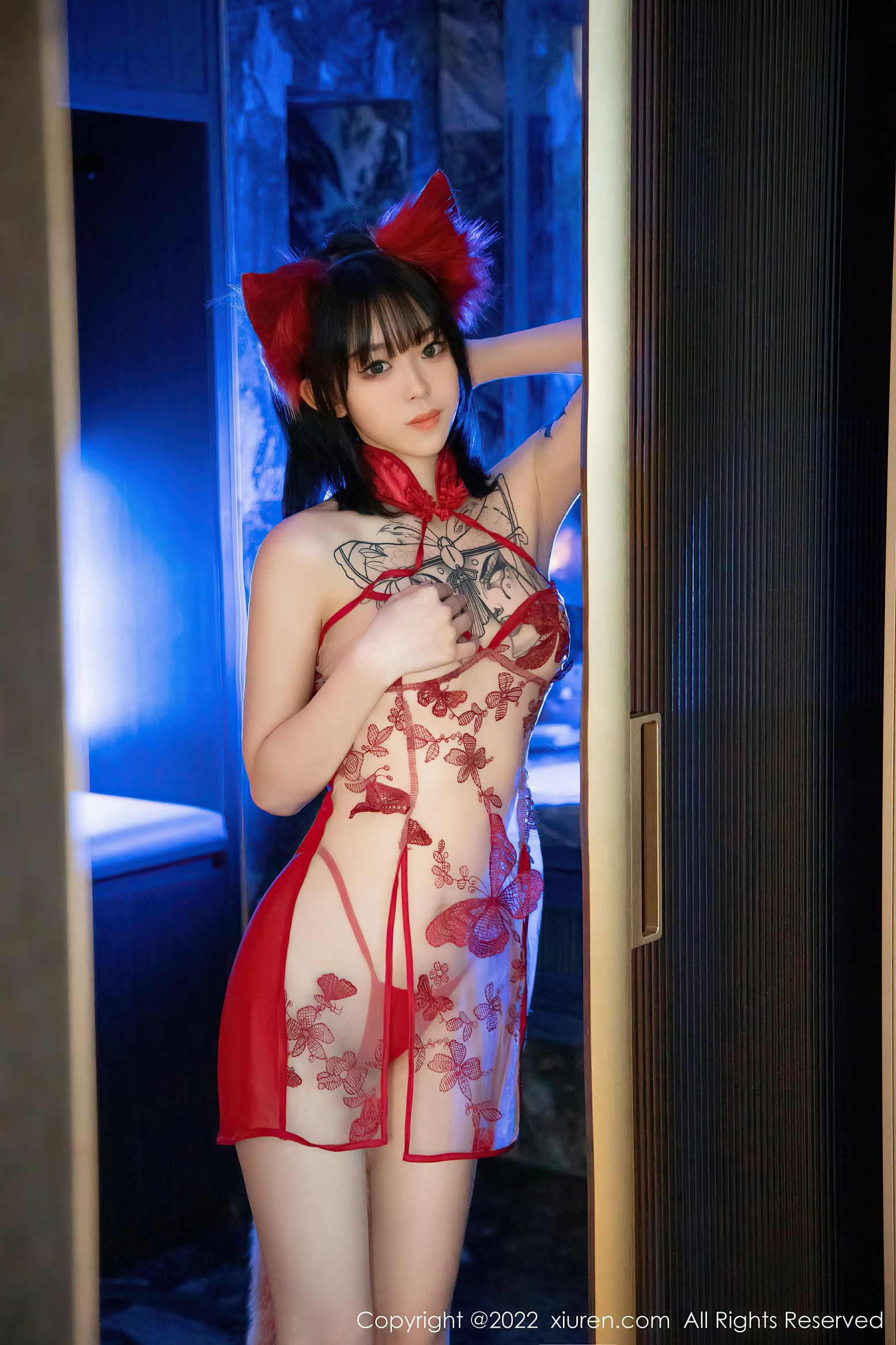XIUREN No.4634 奶瓶(55)