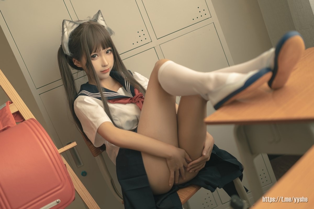 蠢沫沫 - 放学后 绅士版[130P](5)