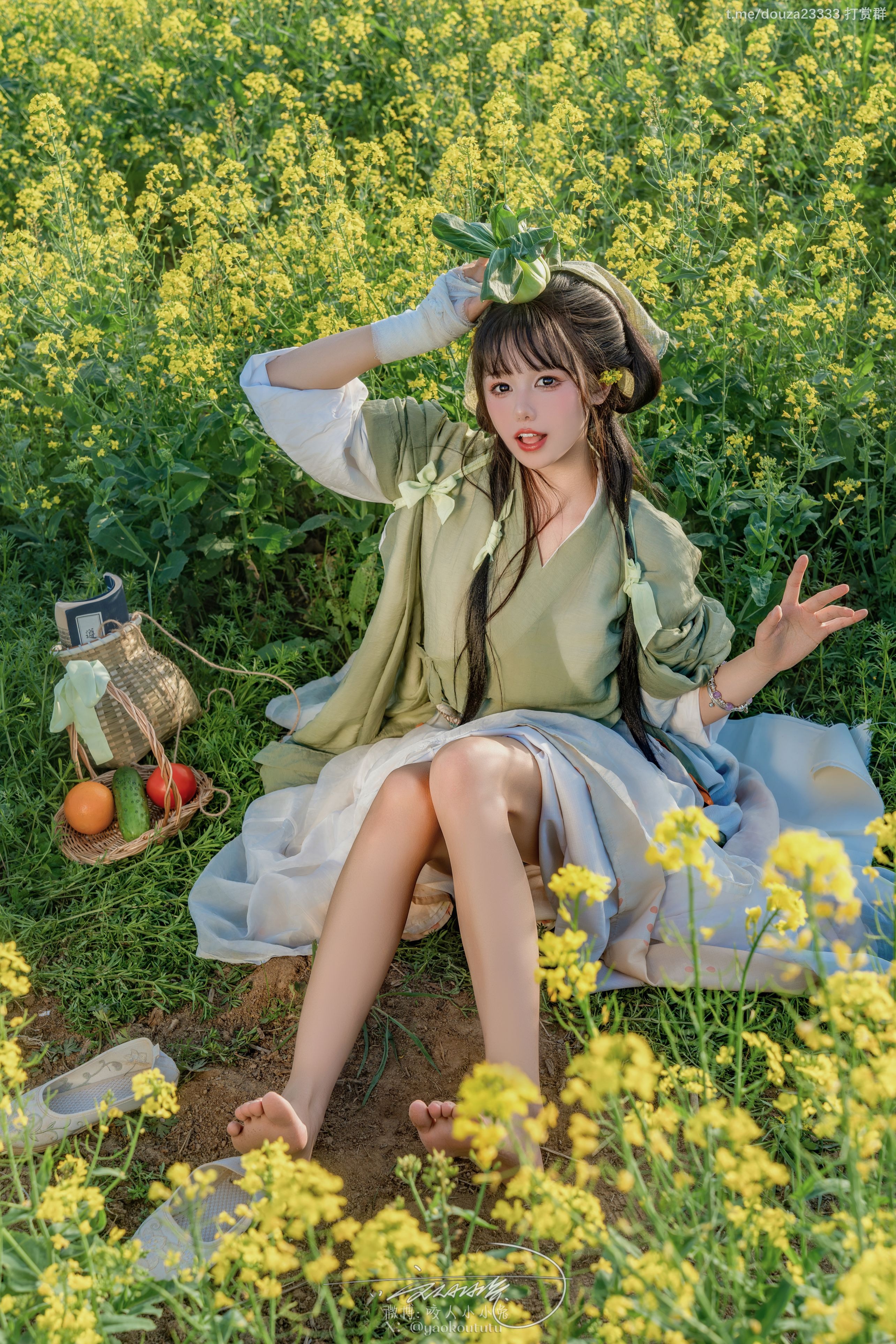 5月作品『田耕记』73P+1V小剧场（5月22打赏群资源）(52)