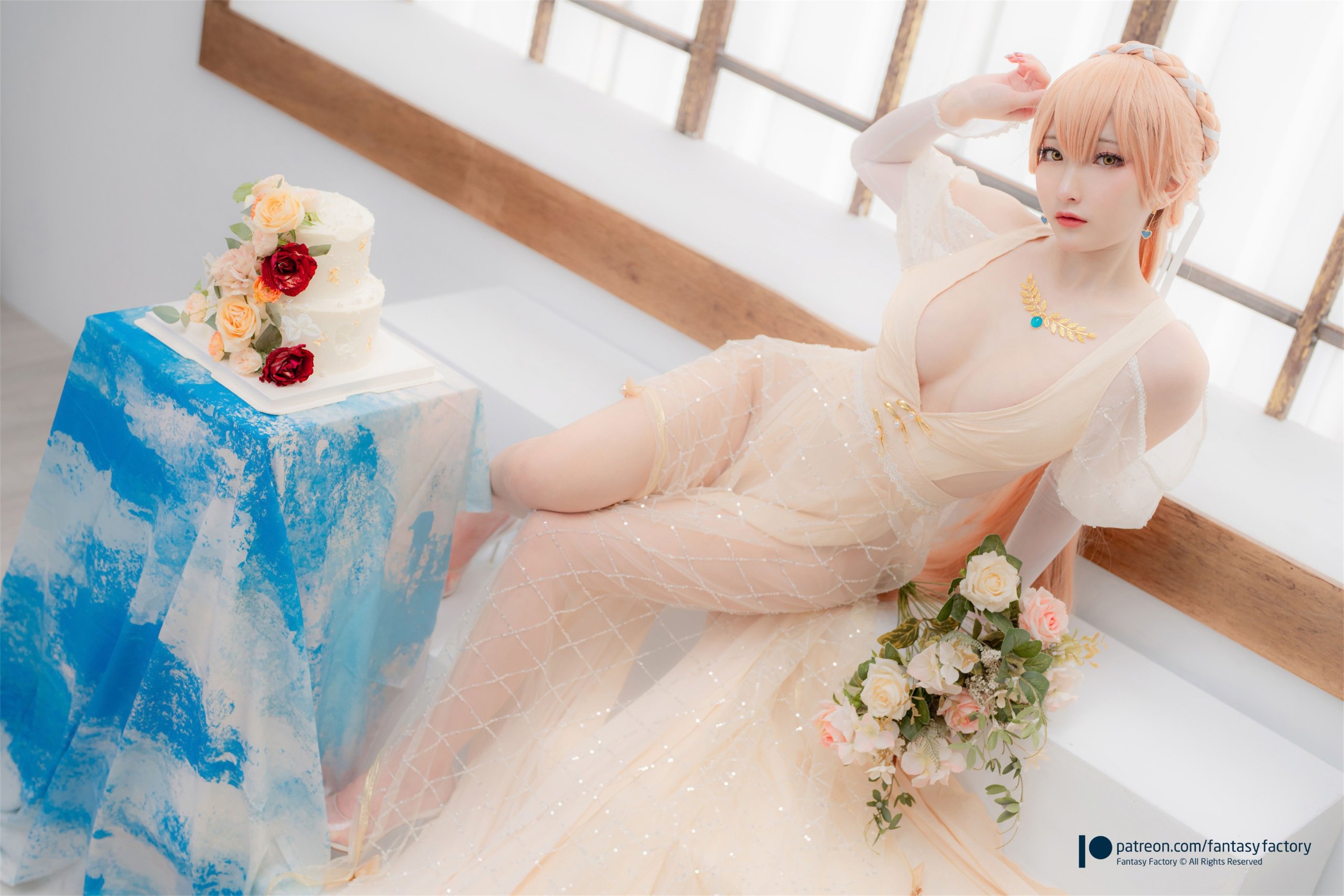 小丁[Fantasy Factory] Ots-14 Wedding Dresszip(27)