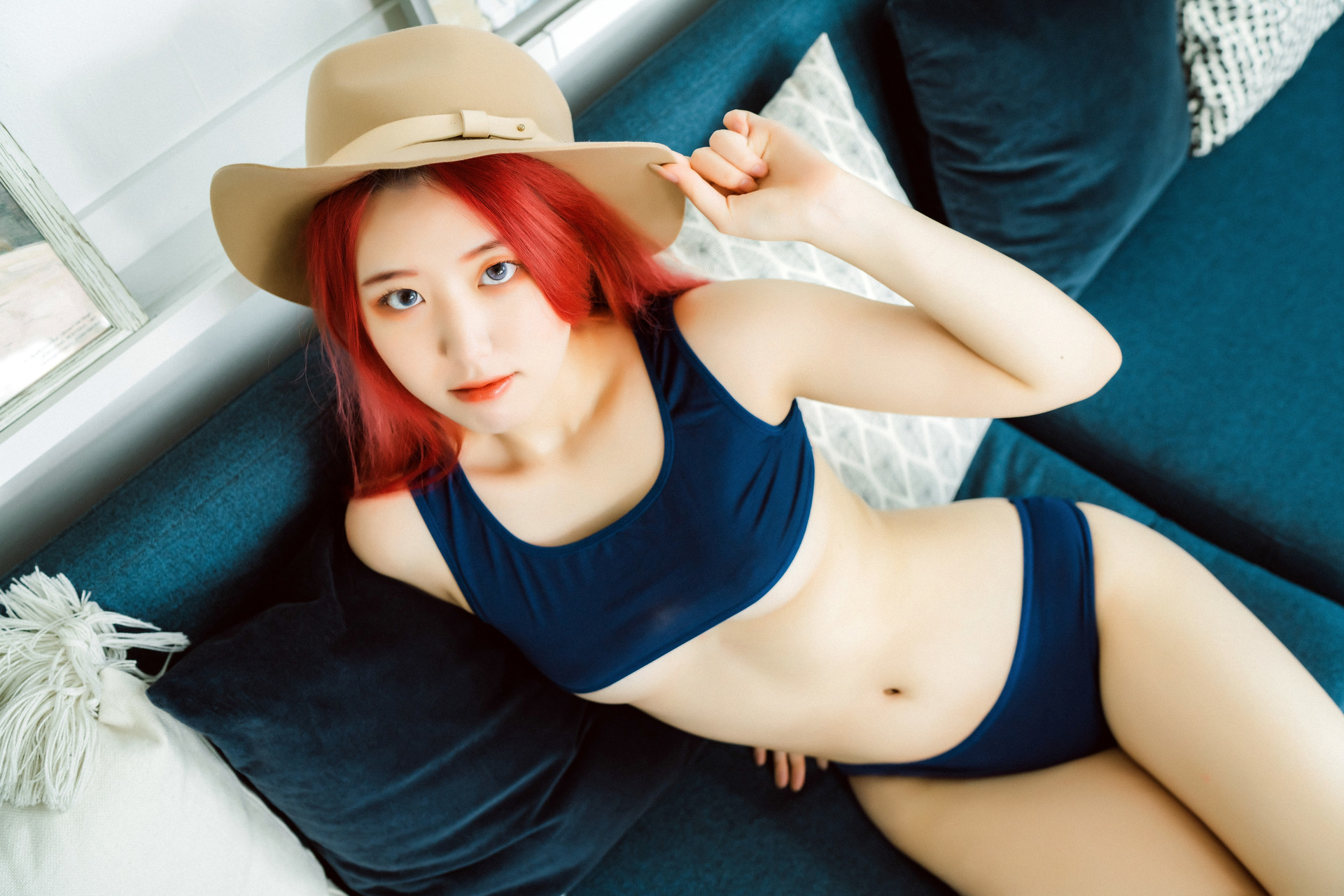 Dame 담, [Moon Night Snap] Summer Set.01(21)
