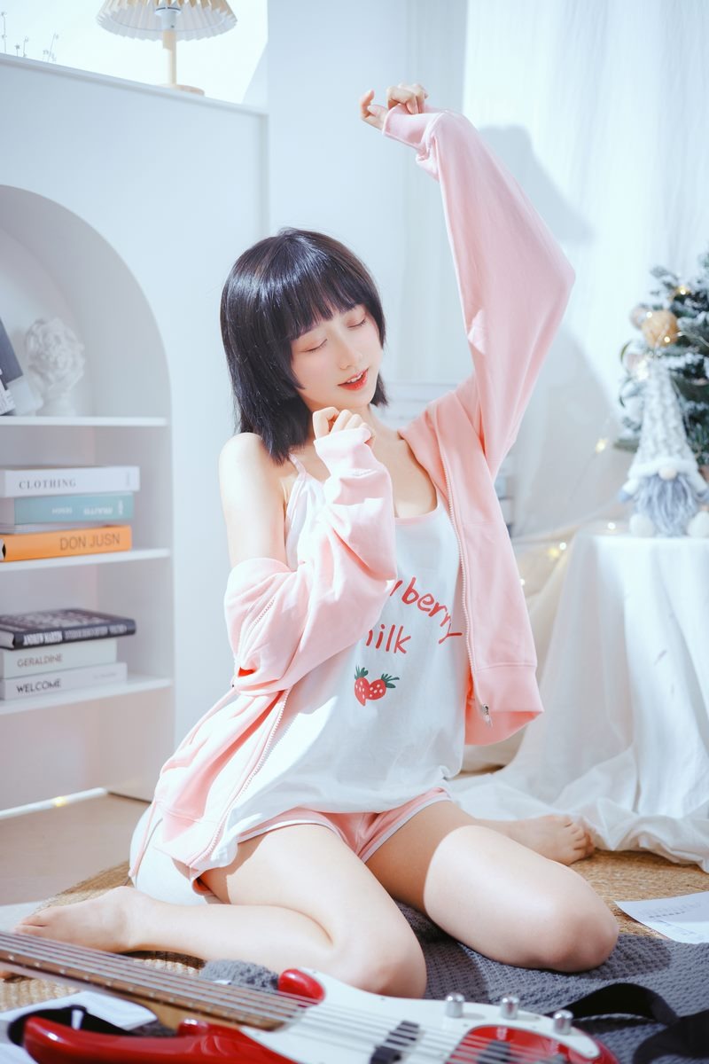 [Cos]木绵绵 - 贝斯与妹妹 [53P](22)