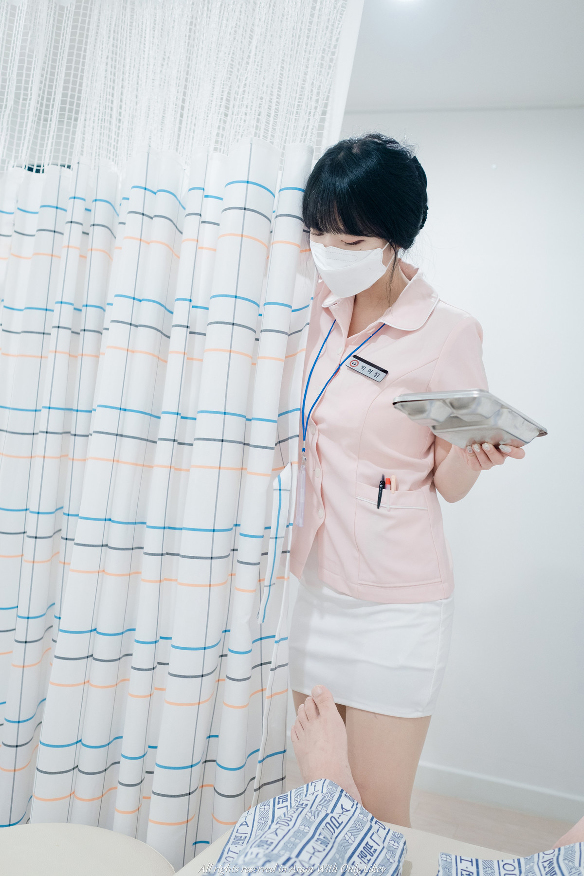 Aram 아람, [LIKEY] A Urologist Nurse(2)