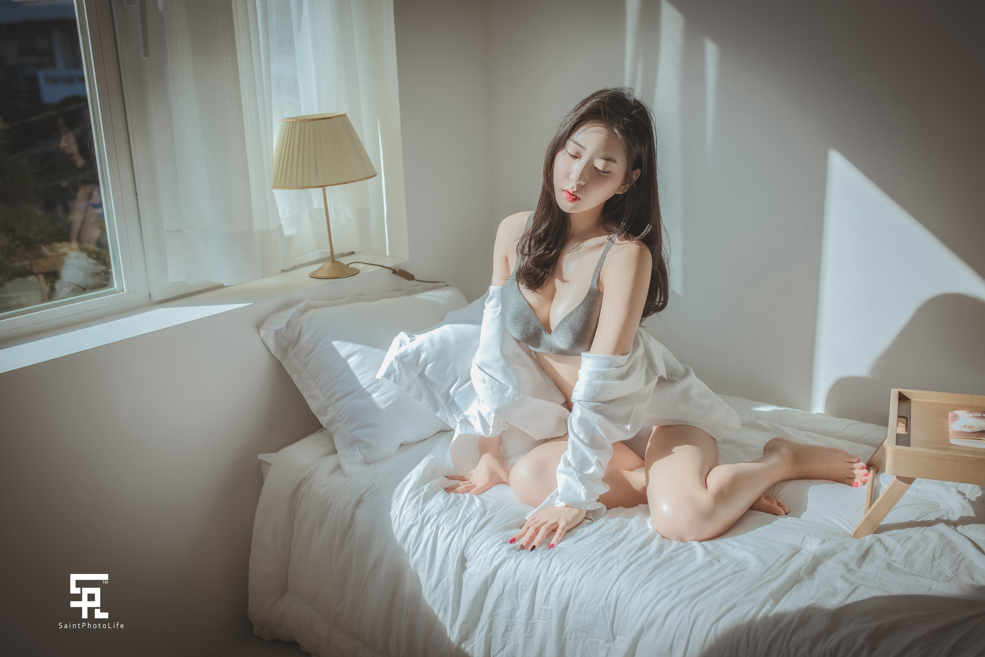 [SaintPhotolife] Zenny - Romance  41P(7)