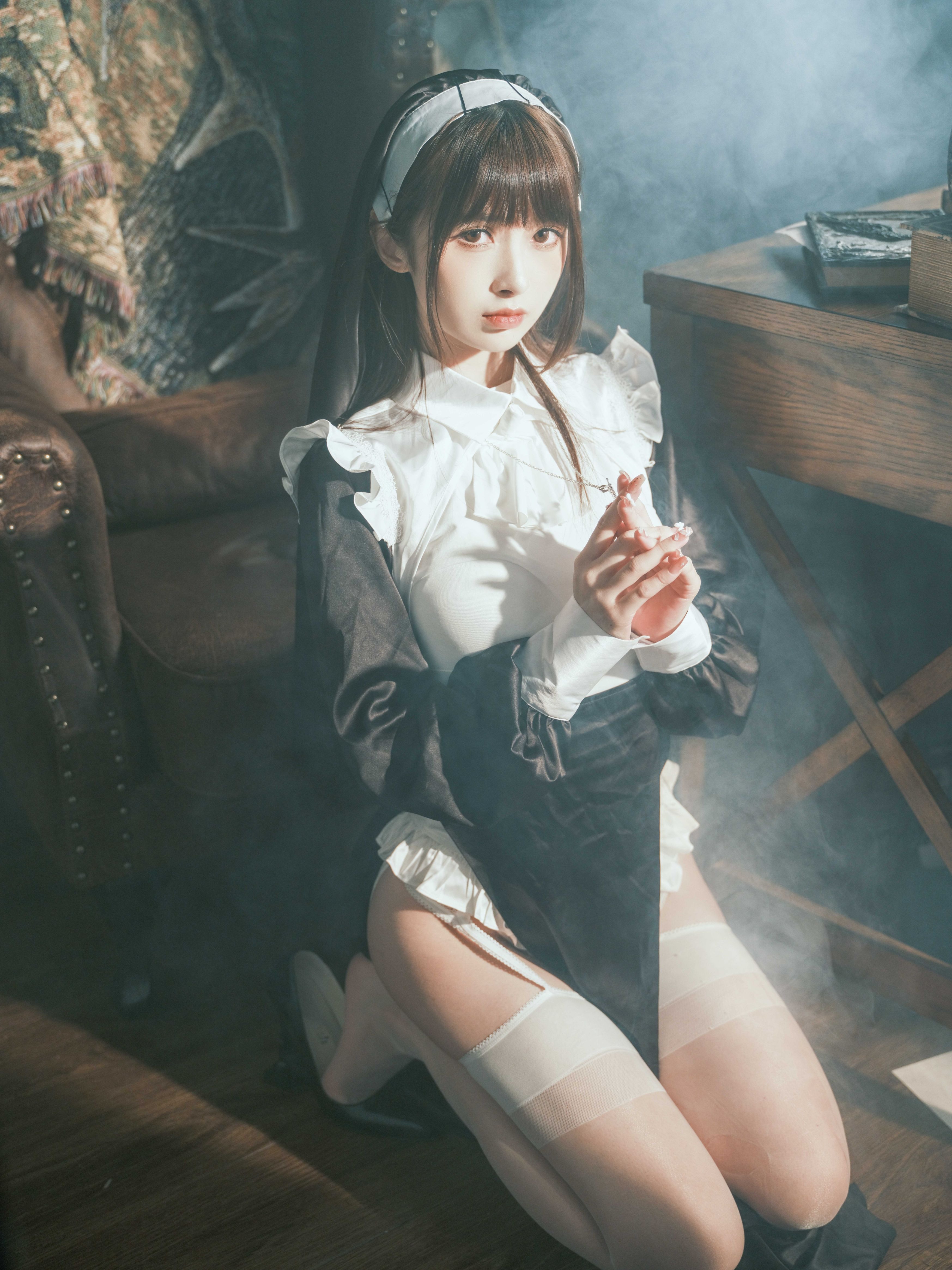 河豚抚子 修女（1月19打赏群资源）(14)