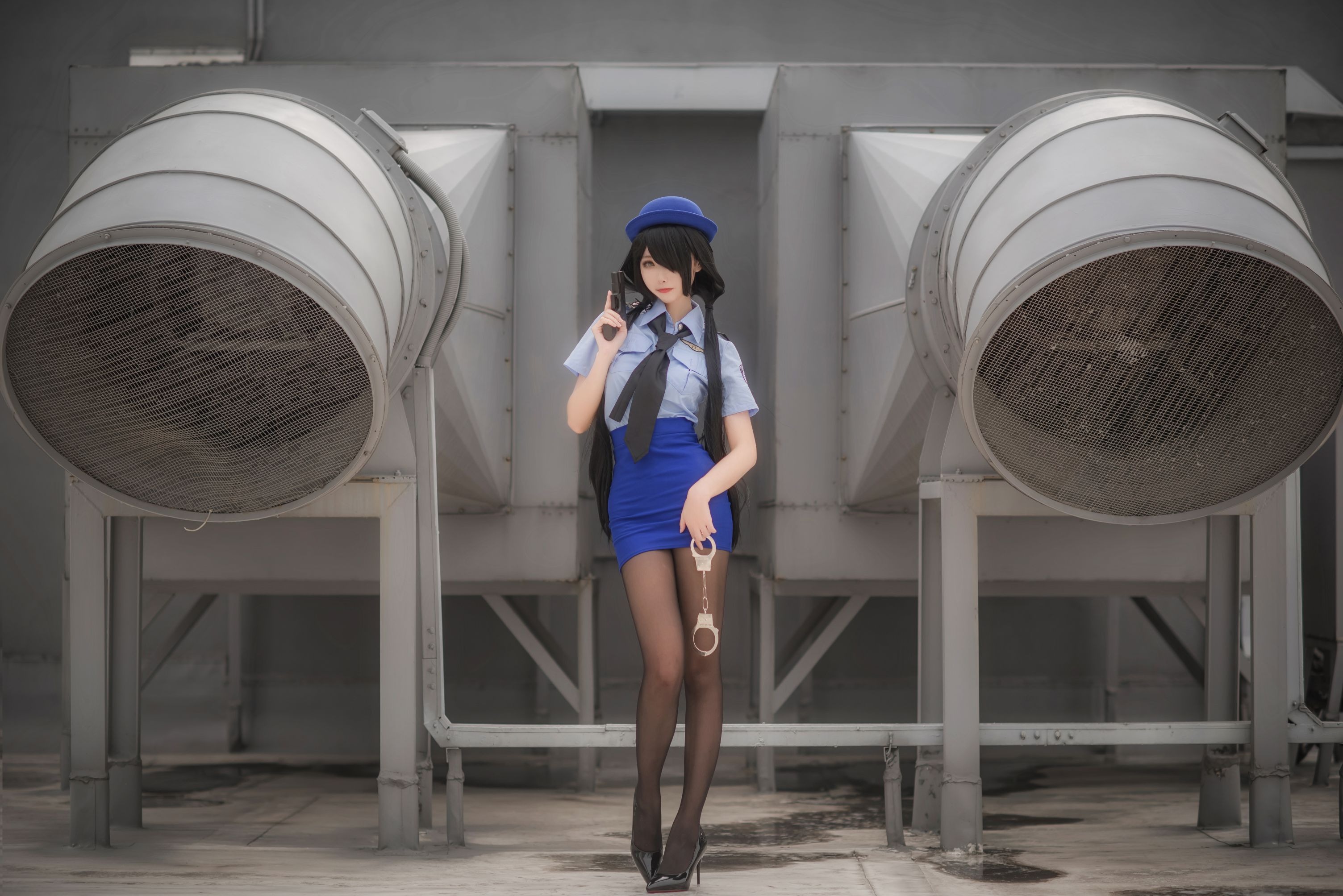 Momoko葵葵-狂三 [20P](15)