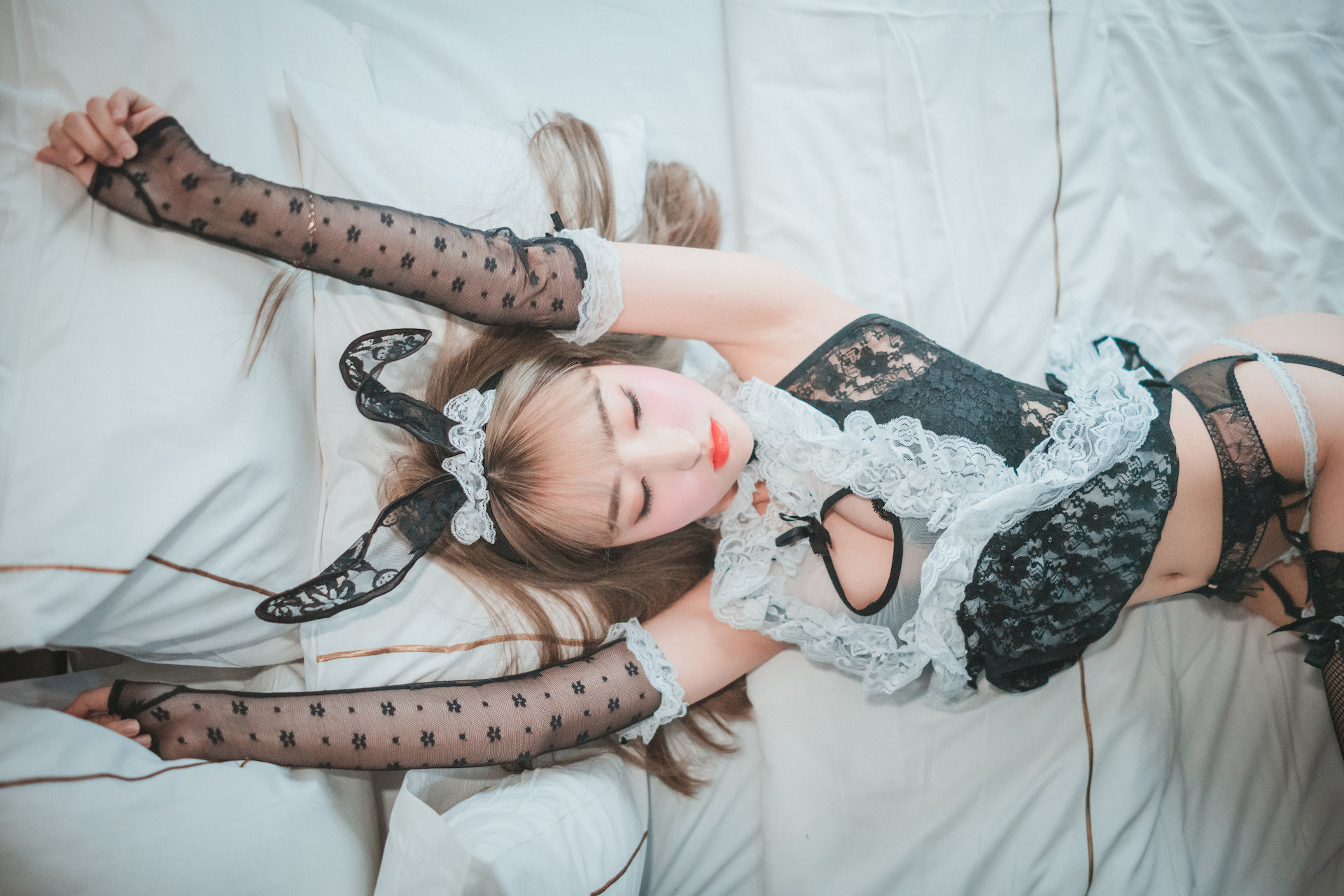 HaNari 하나리, [DJAWA] Devious Maid(14)