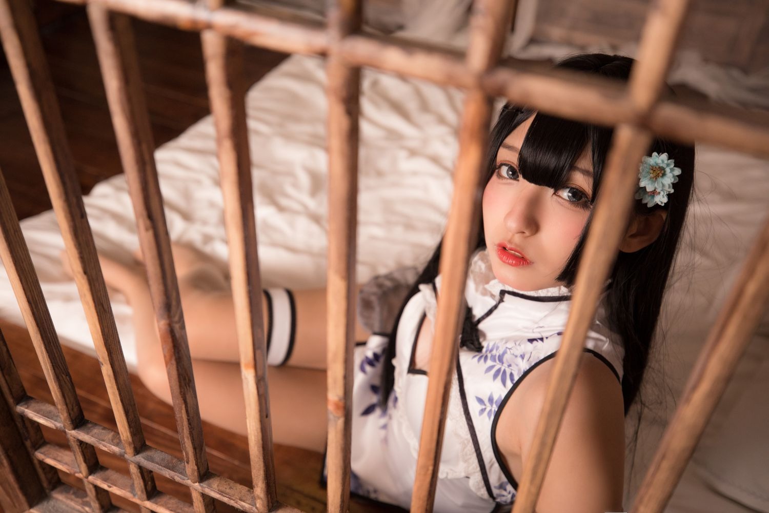 神乐坂真冬–艳娘幻梦谭 瓶儿[150P](69)