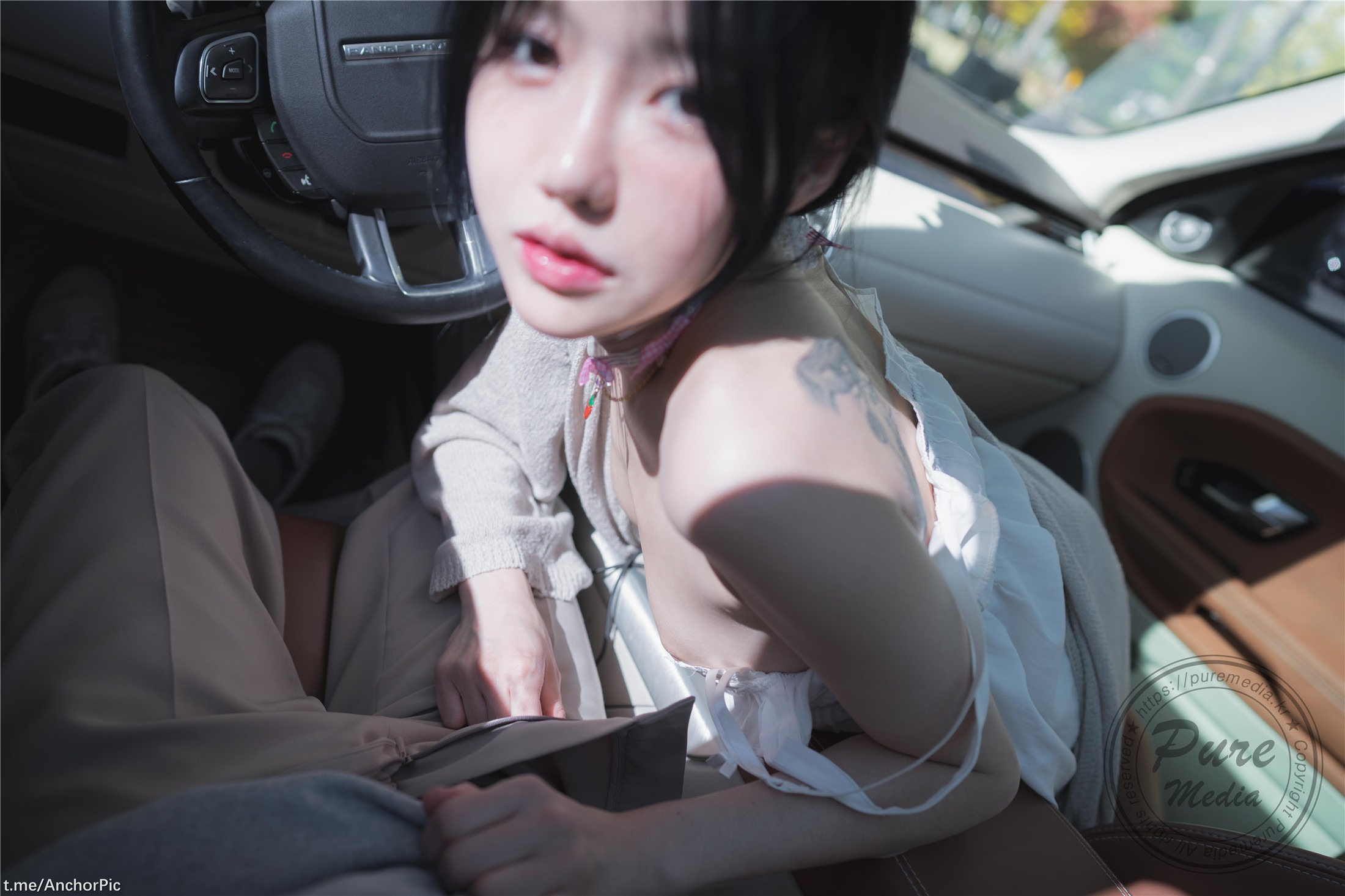 [Pure Media] Vol.208 Romi (로미) – Hot Date with His Girl 116P(38)