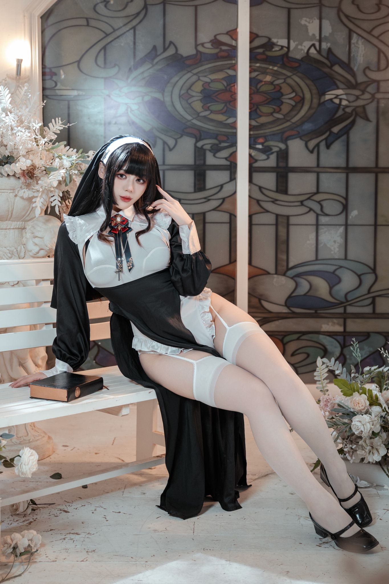 九言 修女与狗 60P6V(14)
