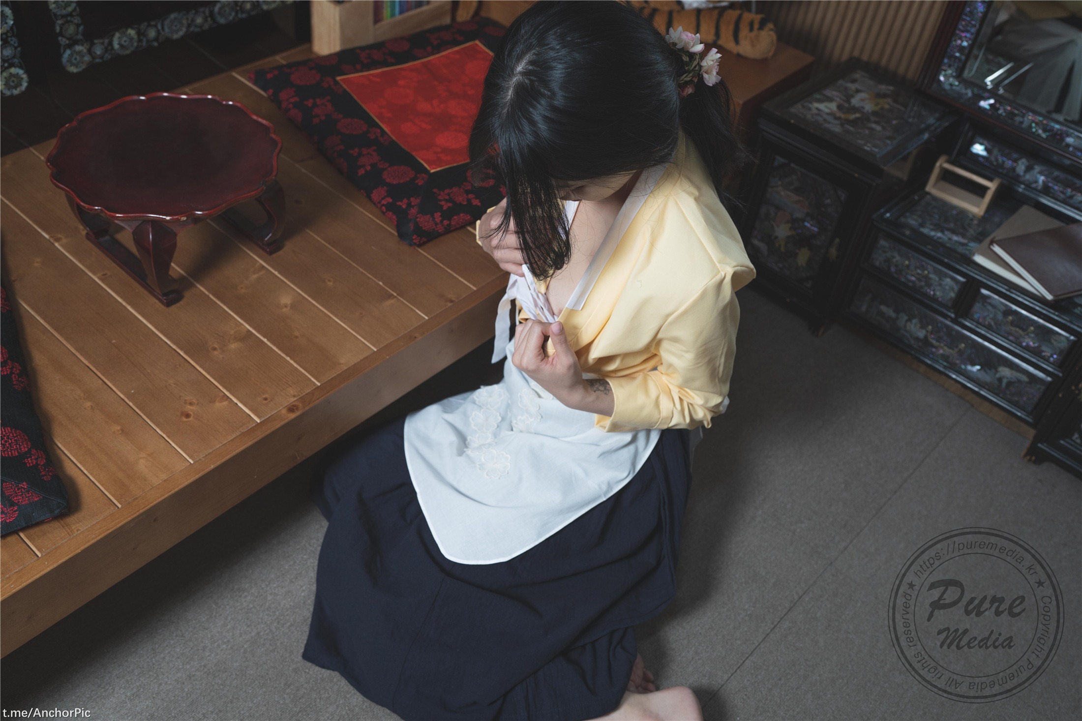 [Pure Media] Vol.210 Yeha 102P(12)