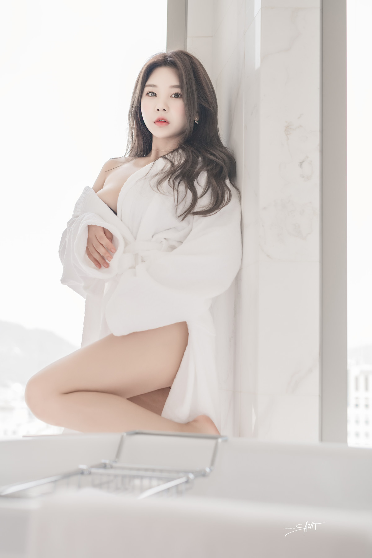 Zzyuri 쮸리, [SAINT Photolife] Zzyuri Vol.10 &#8211; Set.01(8)