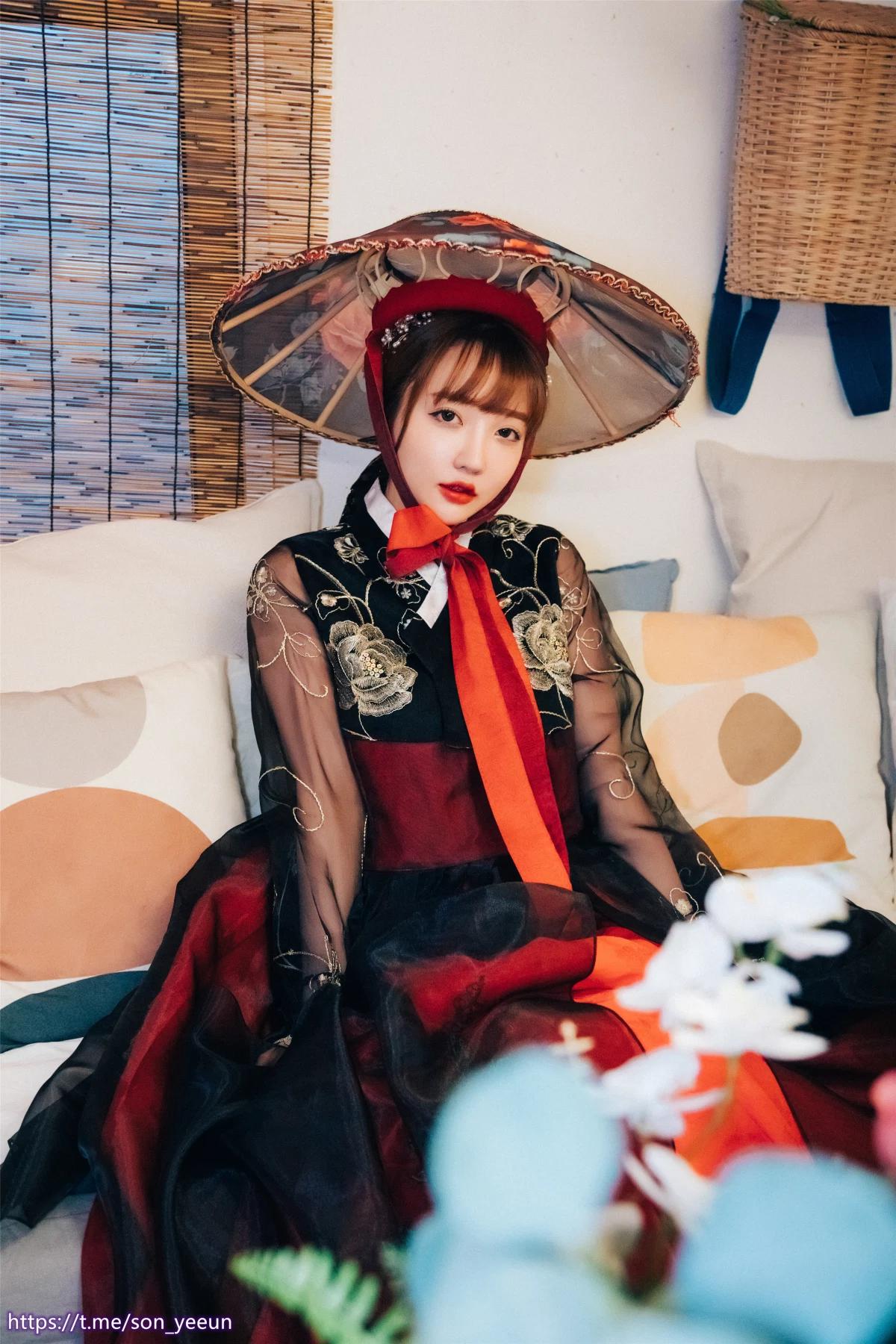 Son Yeeun 손예은, [Loozy] Gisheng 妓生 Set.02(3)