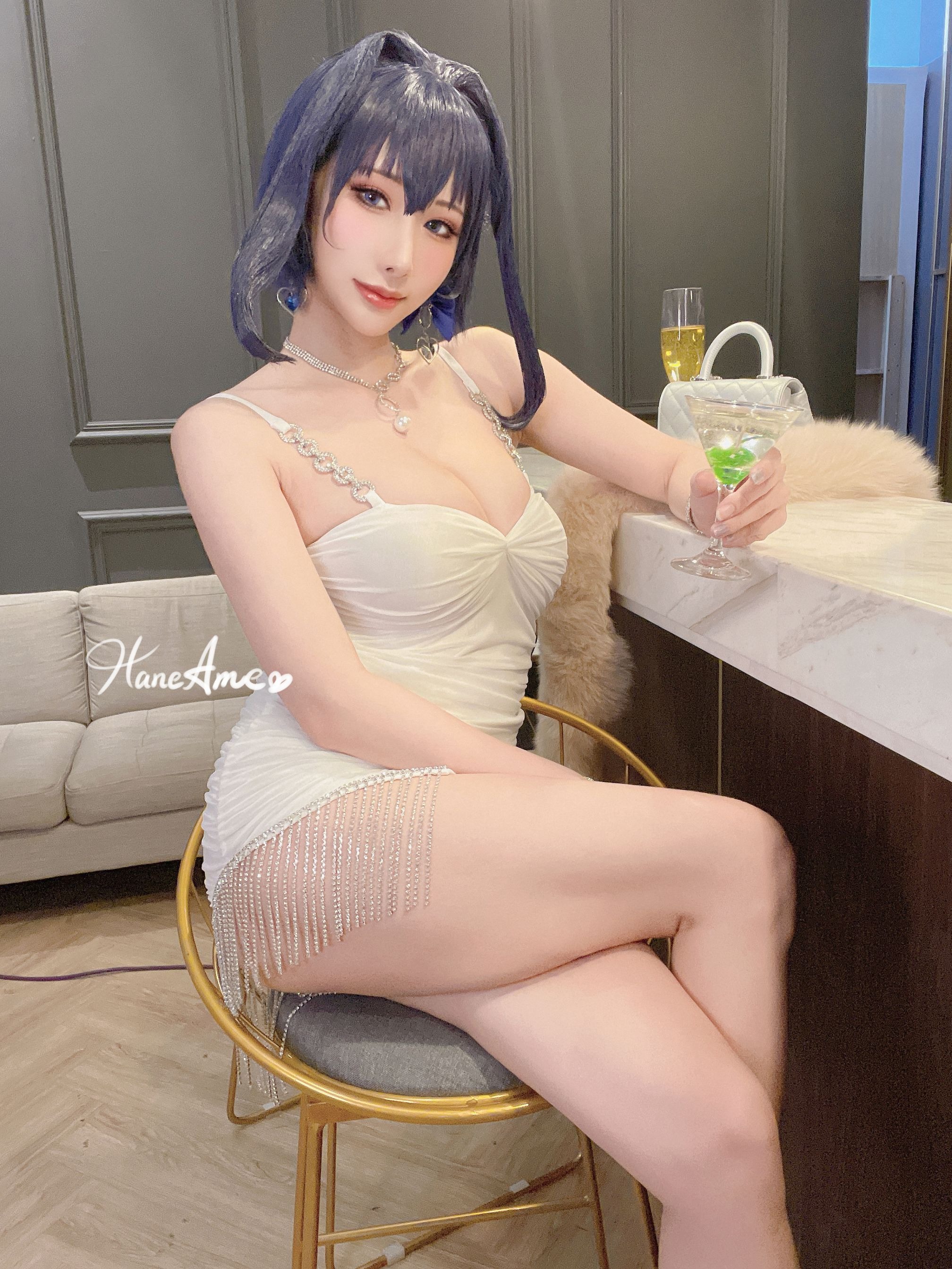 對魔忍 & Hololive Kronii 自拍+影片(43)