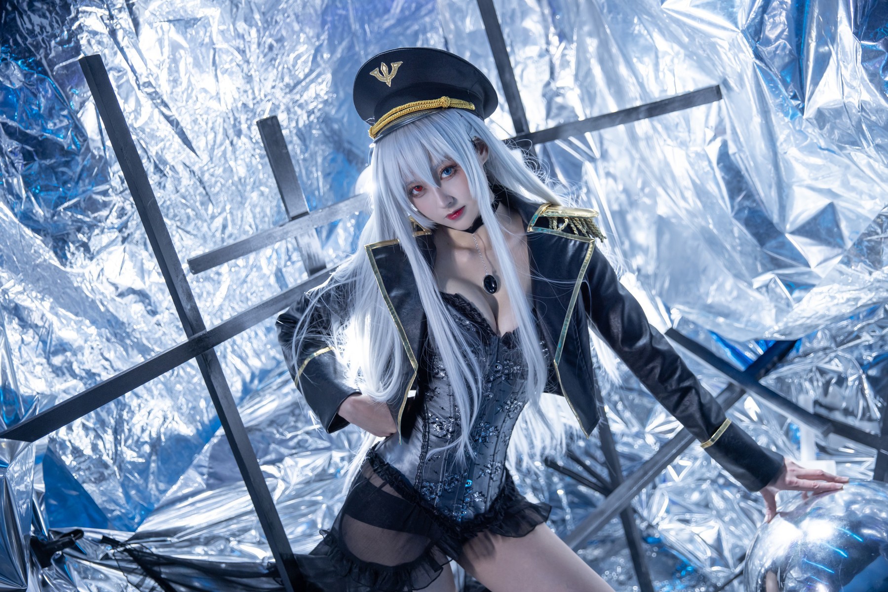 Luisa Cosplay 喜多川海梦(9)