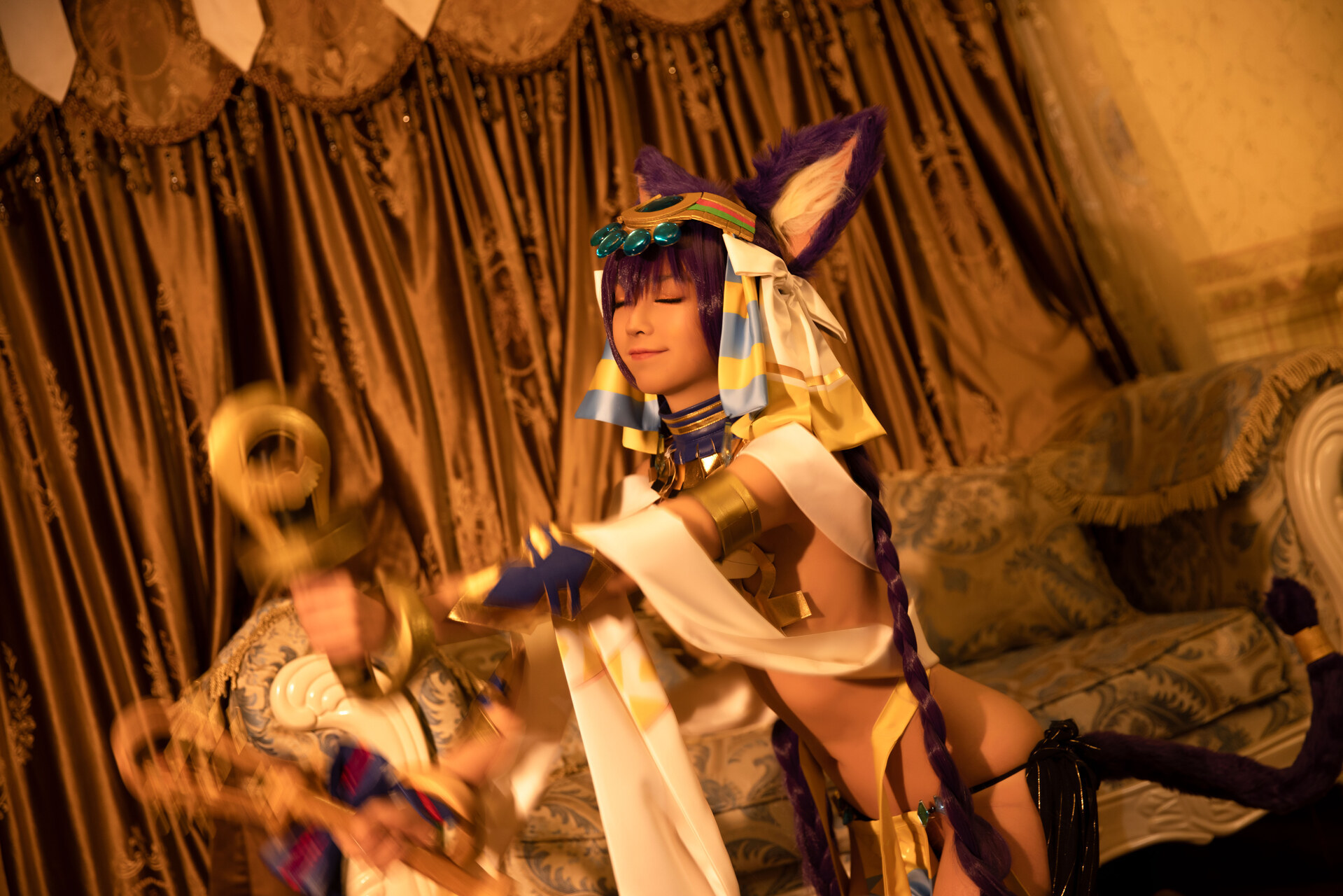 [G44不会受伤] 巴斯特 Bastet NO.022(13)