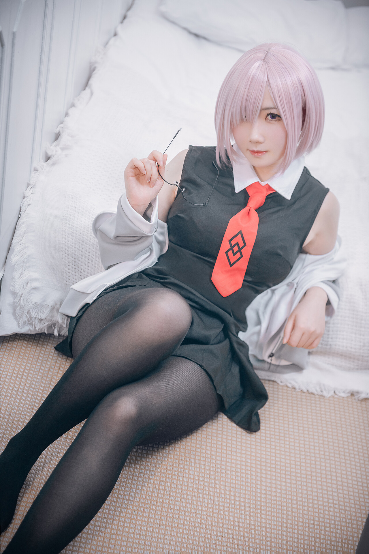 [是本末末] 玛修ONE Shielder Mash Kyrielight(11)