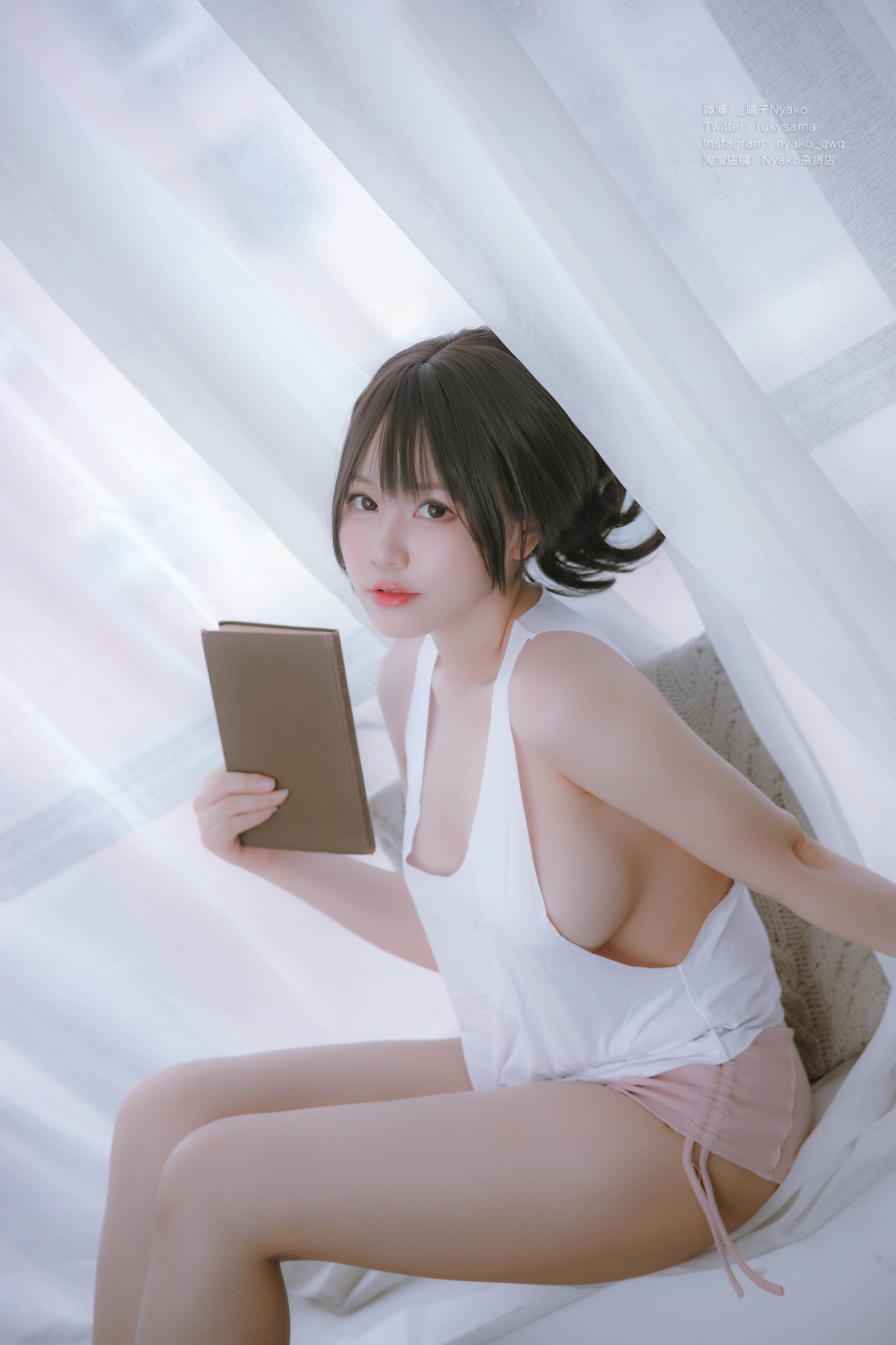 VOL.32《隣のやばいお姉さん》-背心[78p1v-732M](46)