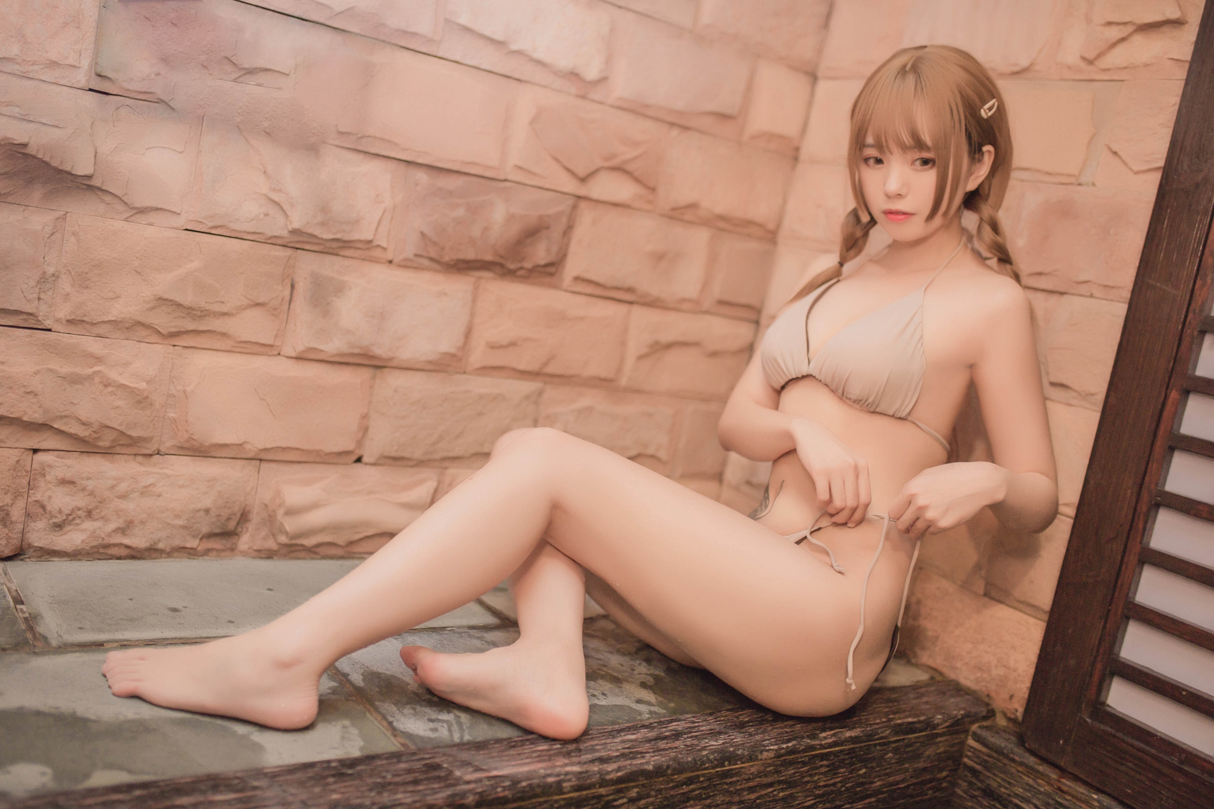 [Yoko宅夏]妹汤物语 - 泳装 55P(51)