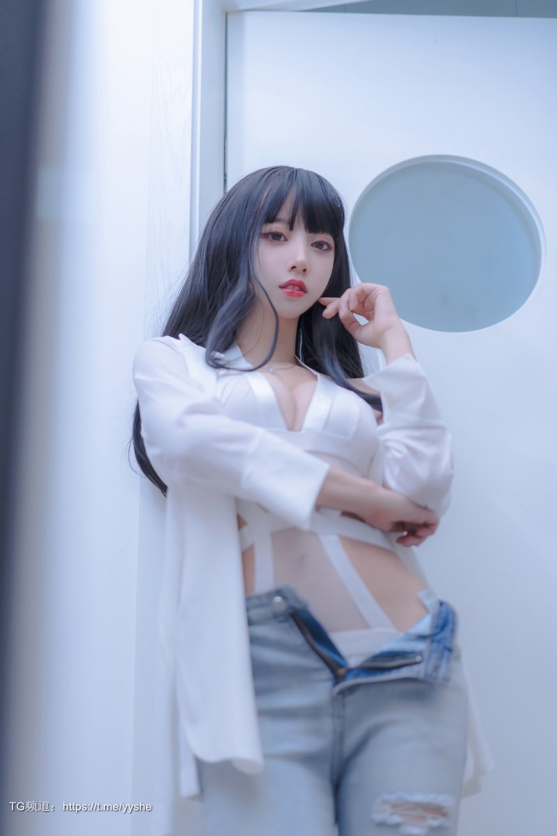 [Cos]过期米线线喵 - 休息日[75P](48)