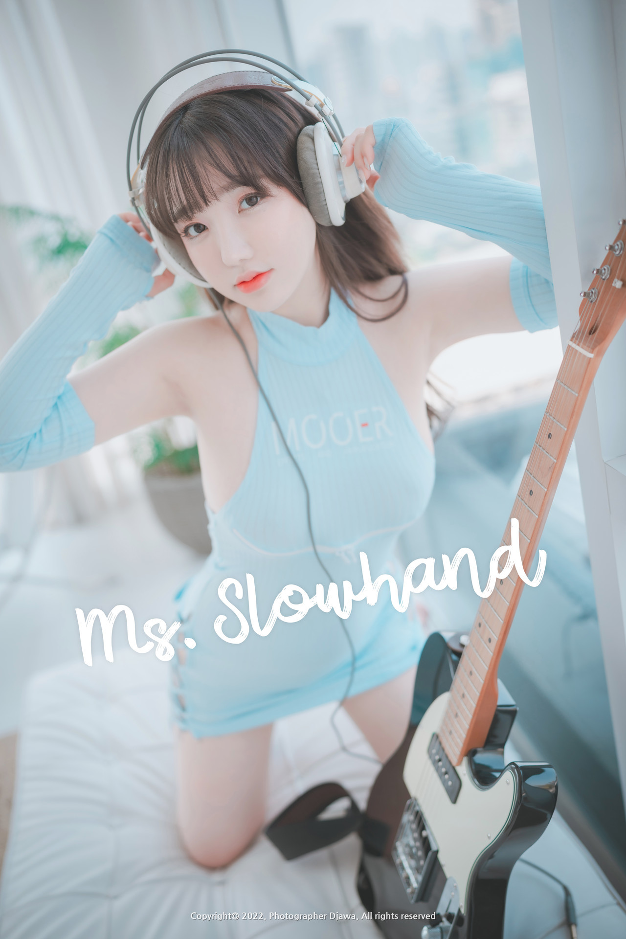 Son Yeeun 손예은, [DJAWA] Ms. Slowhand Set.01
