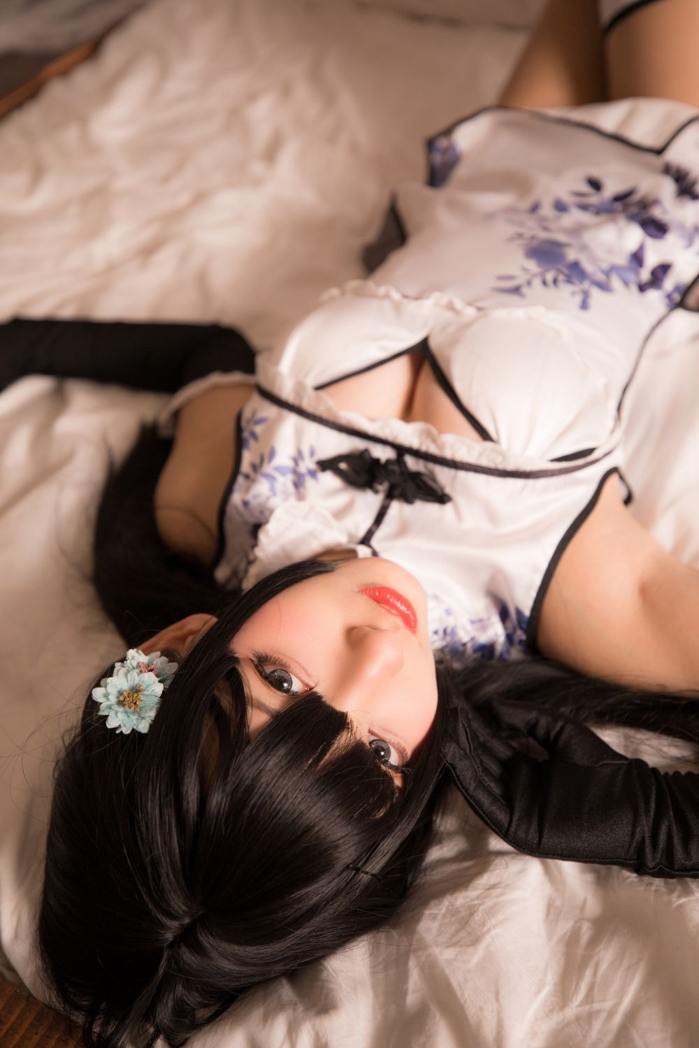 神乐坂真冬–艳娘幻梦谭 瓶儿[150P](59)