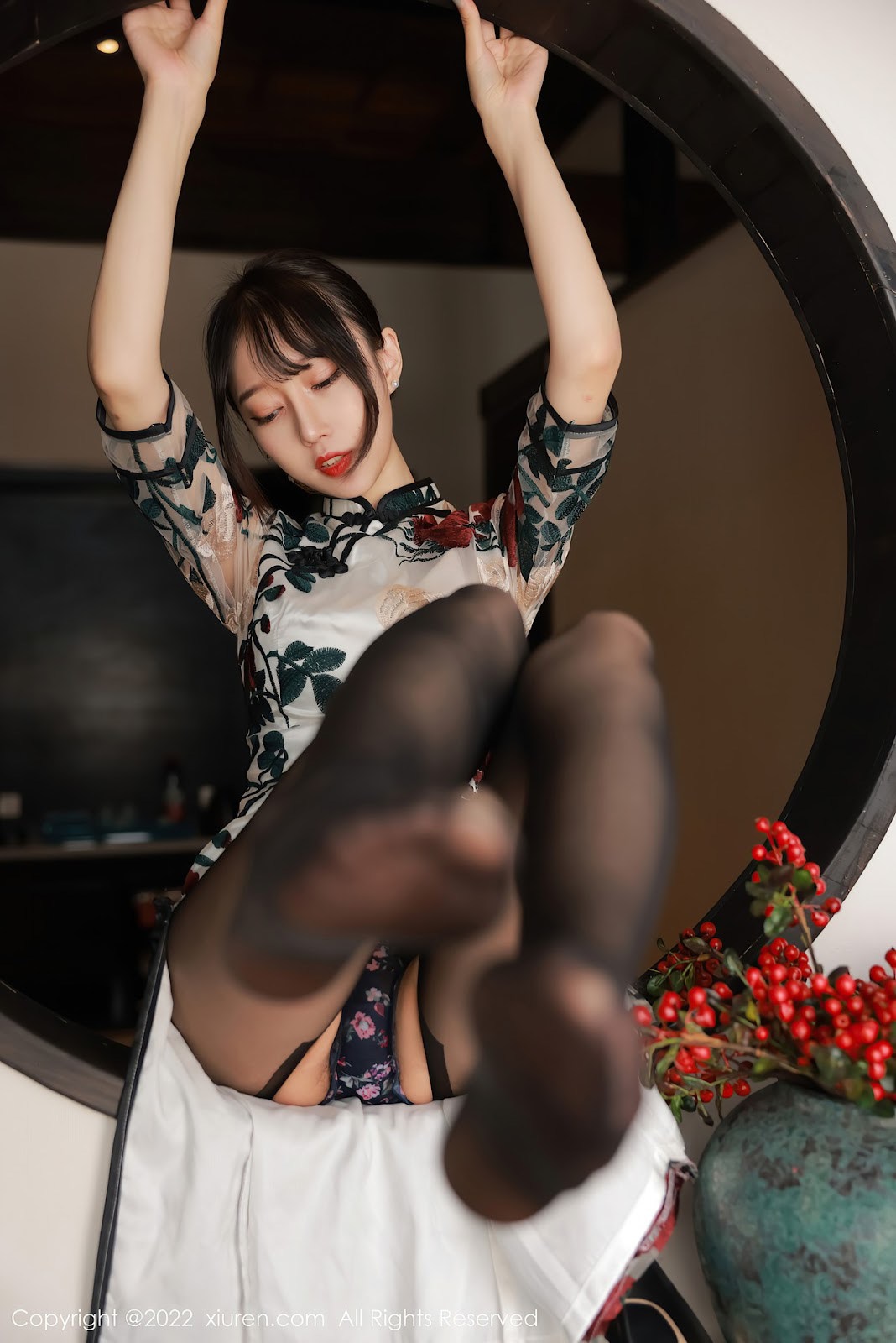 [XiuRen秀人网] No.5199 玥儿玥er(44)