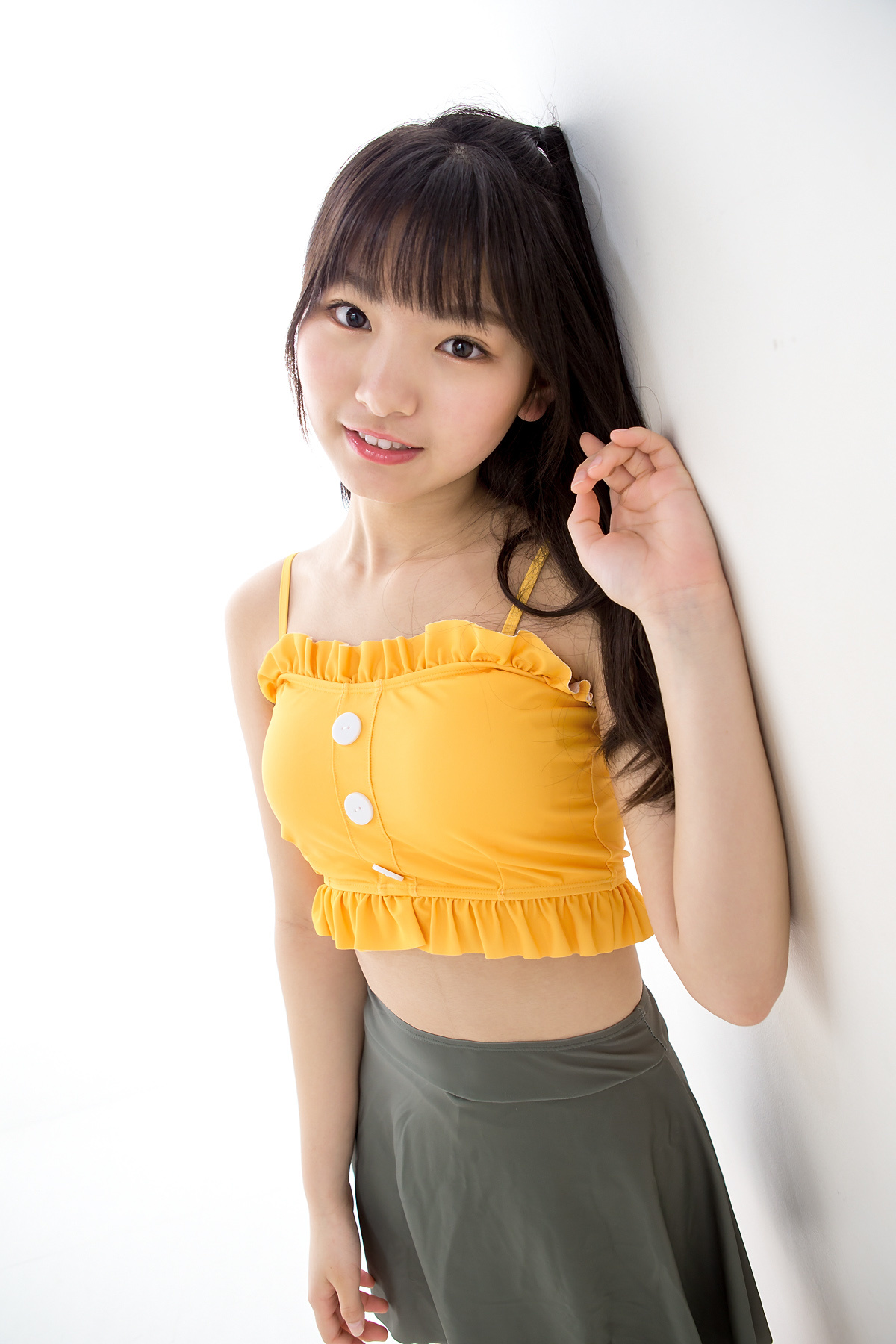 Suzu Horikawa 堀川すず, [Minisuka.tv] 2021.09.23 Fresh-idol Gallery 03(35)