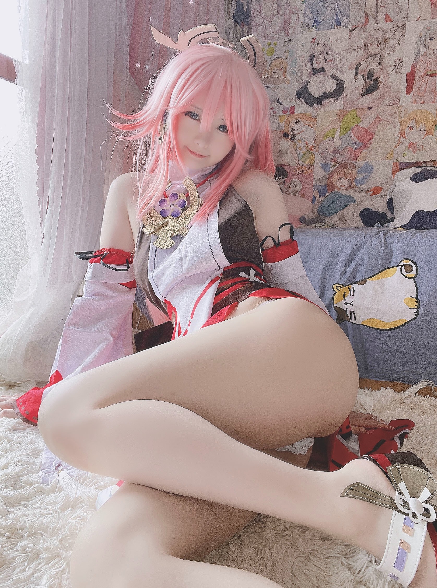 习呆呆 - fantia2205订阅(21)