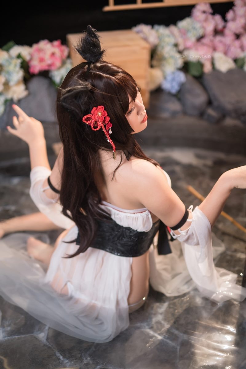 [Cos]白烨 - 湿身泳装 [61P+1V](34)