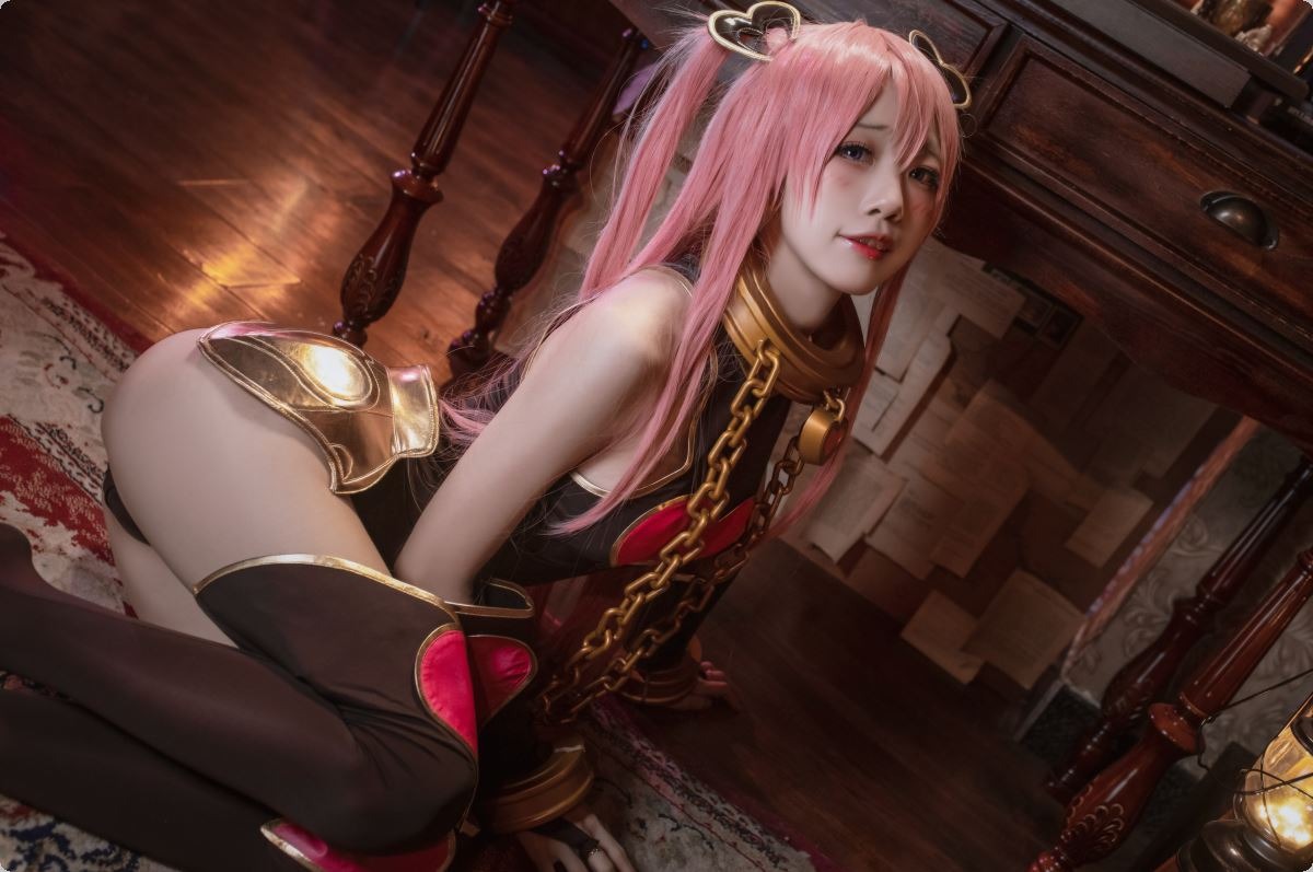 [Cos]水淼 - 空花[42P](25)